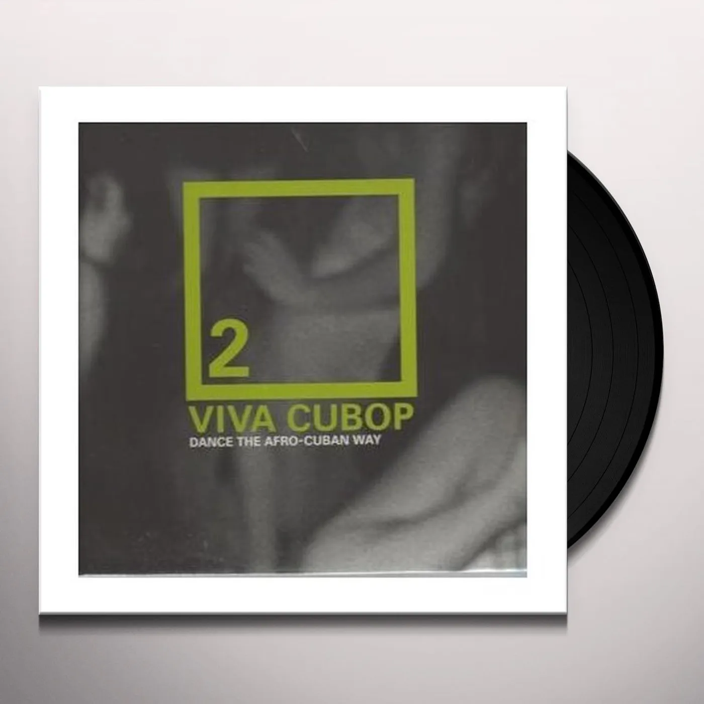 VIVA CUBOP 2: DANCE THE AFRO-CUBAN WAY / VARIOUS Vinyl Record