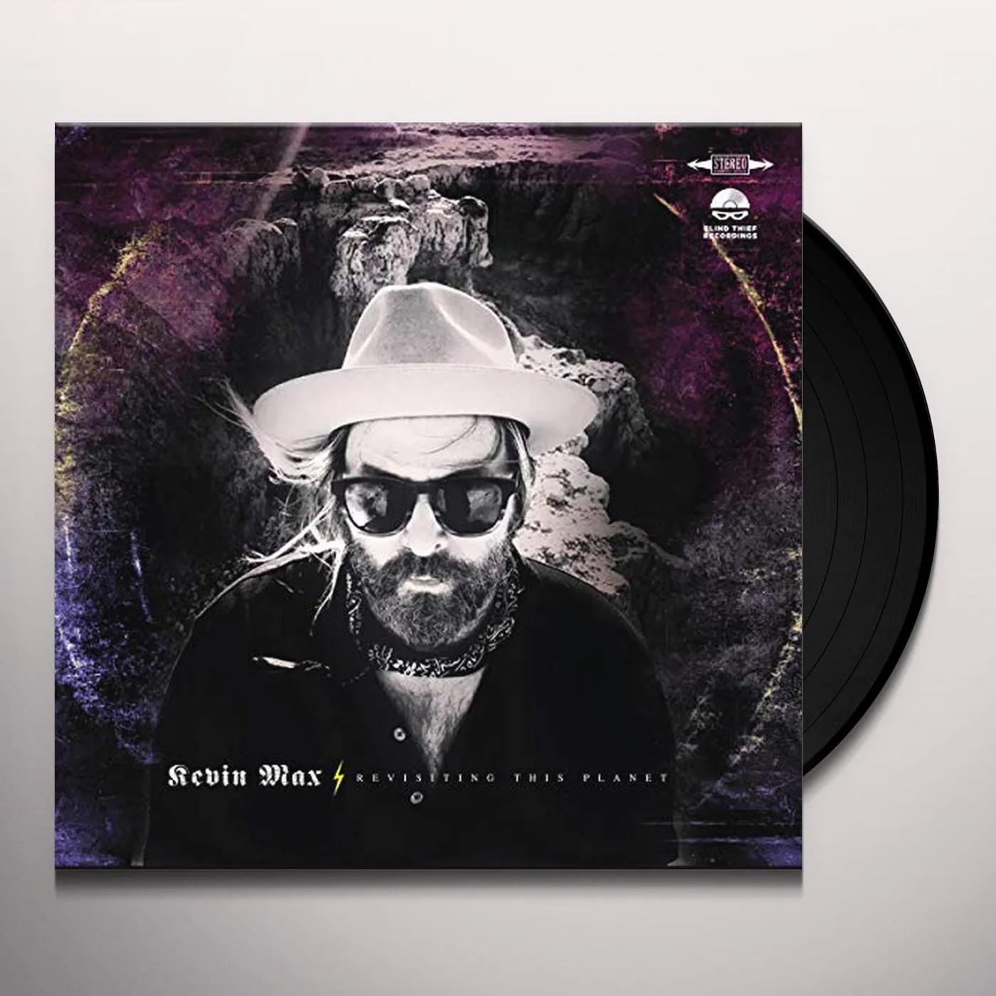 Kevin Max Revisiting This Planet Vinyl Record
