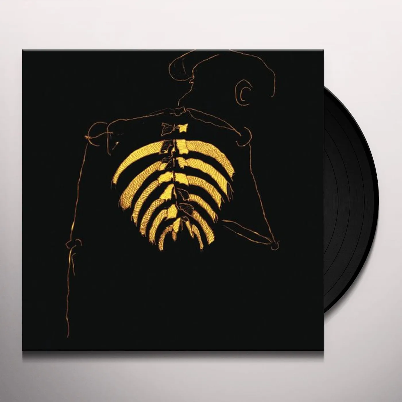 Pontiak Living Vinyl Record