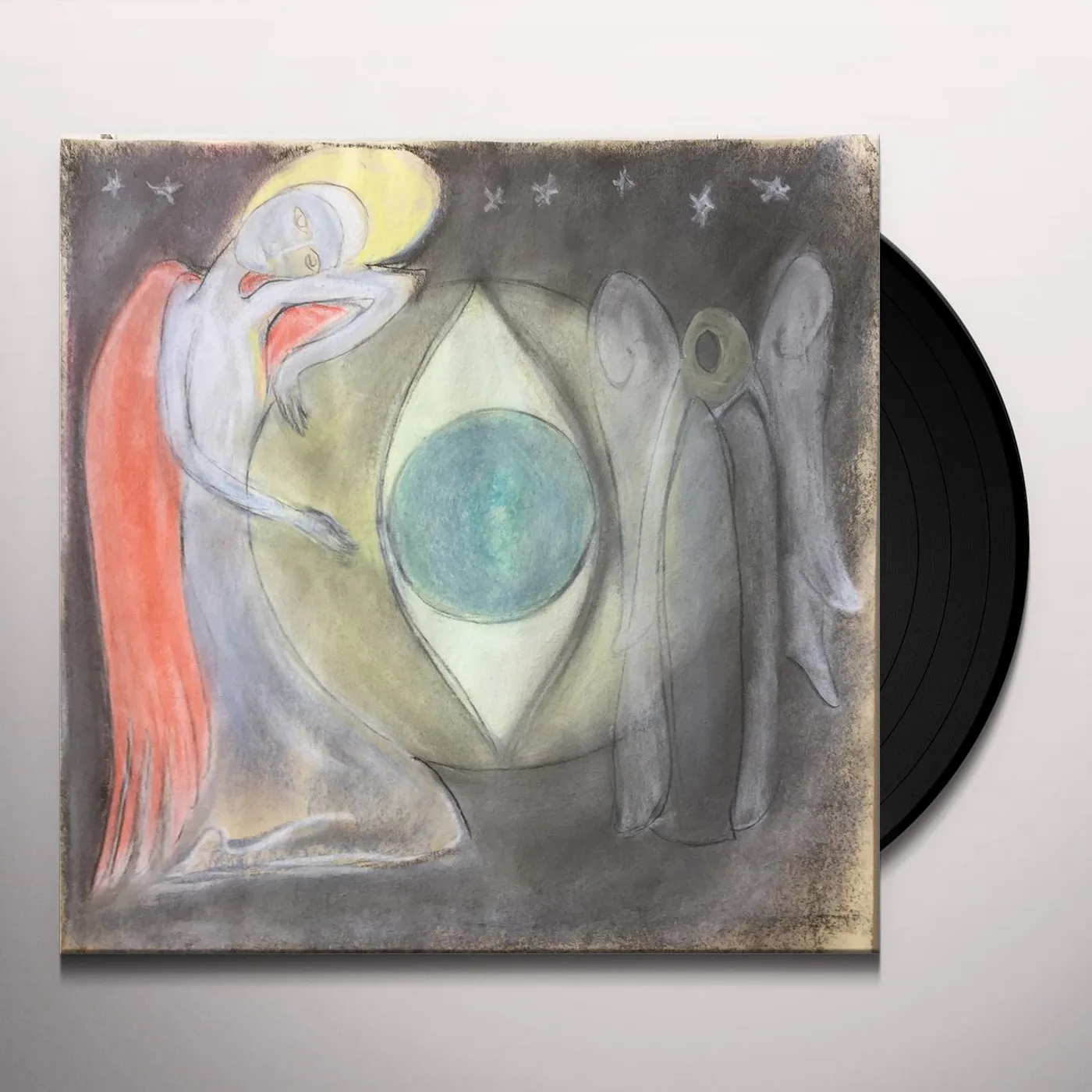 Josephine Foster Faithful Fairy Harmony Vinyl Record