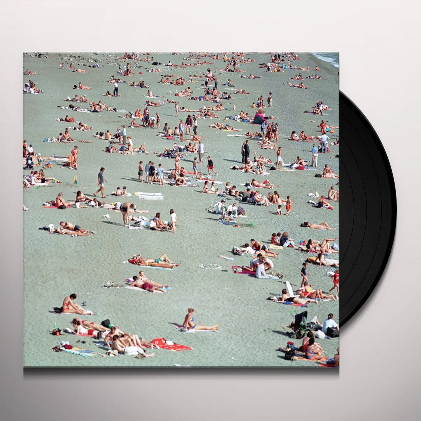 Massimo Volume Il nuotatore Vinyl Record