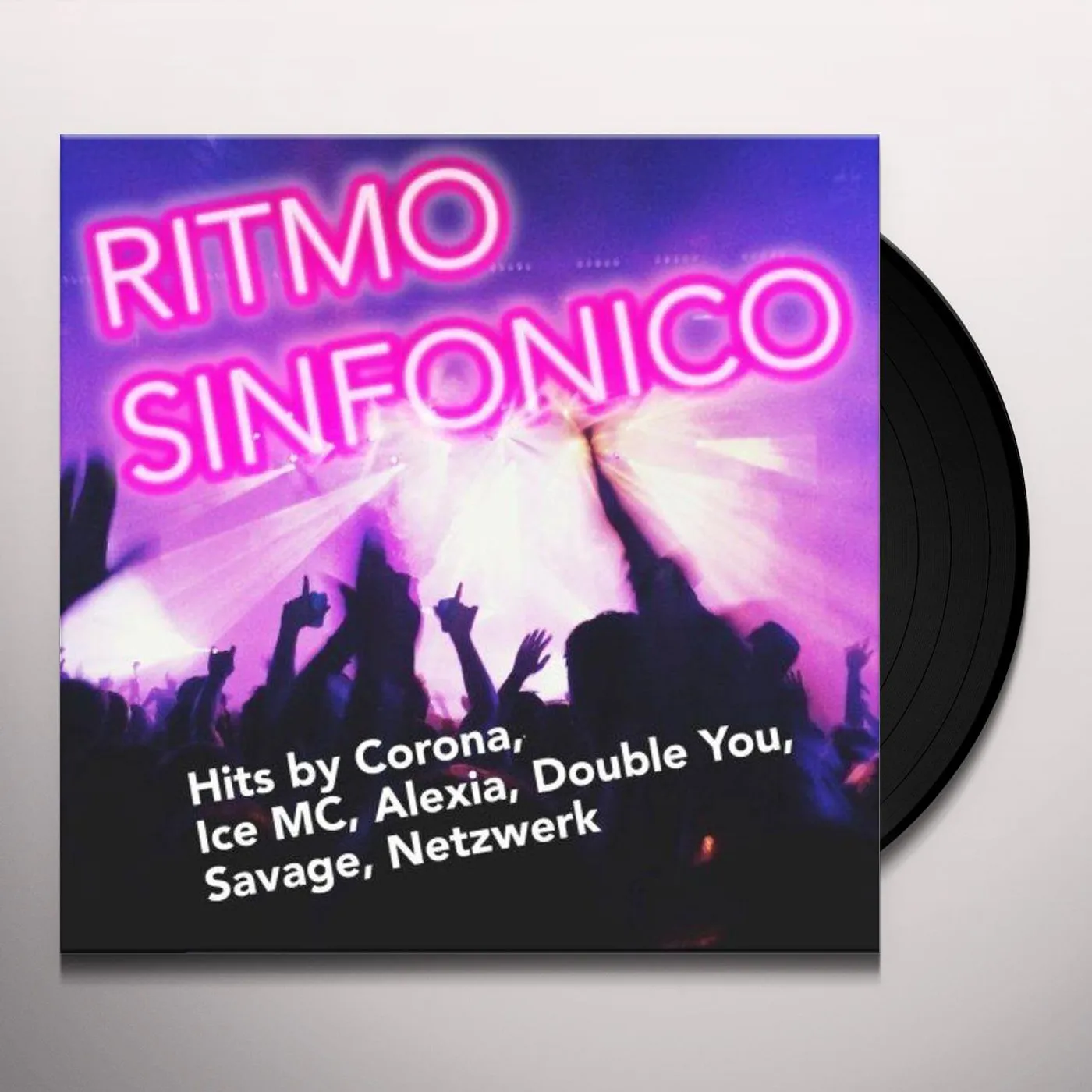 RITMO SINFONICO / VARIOUS Vinyl Record