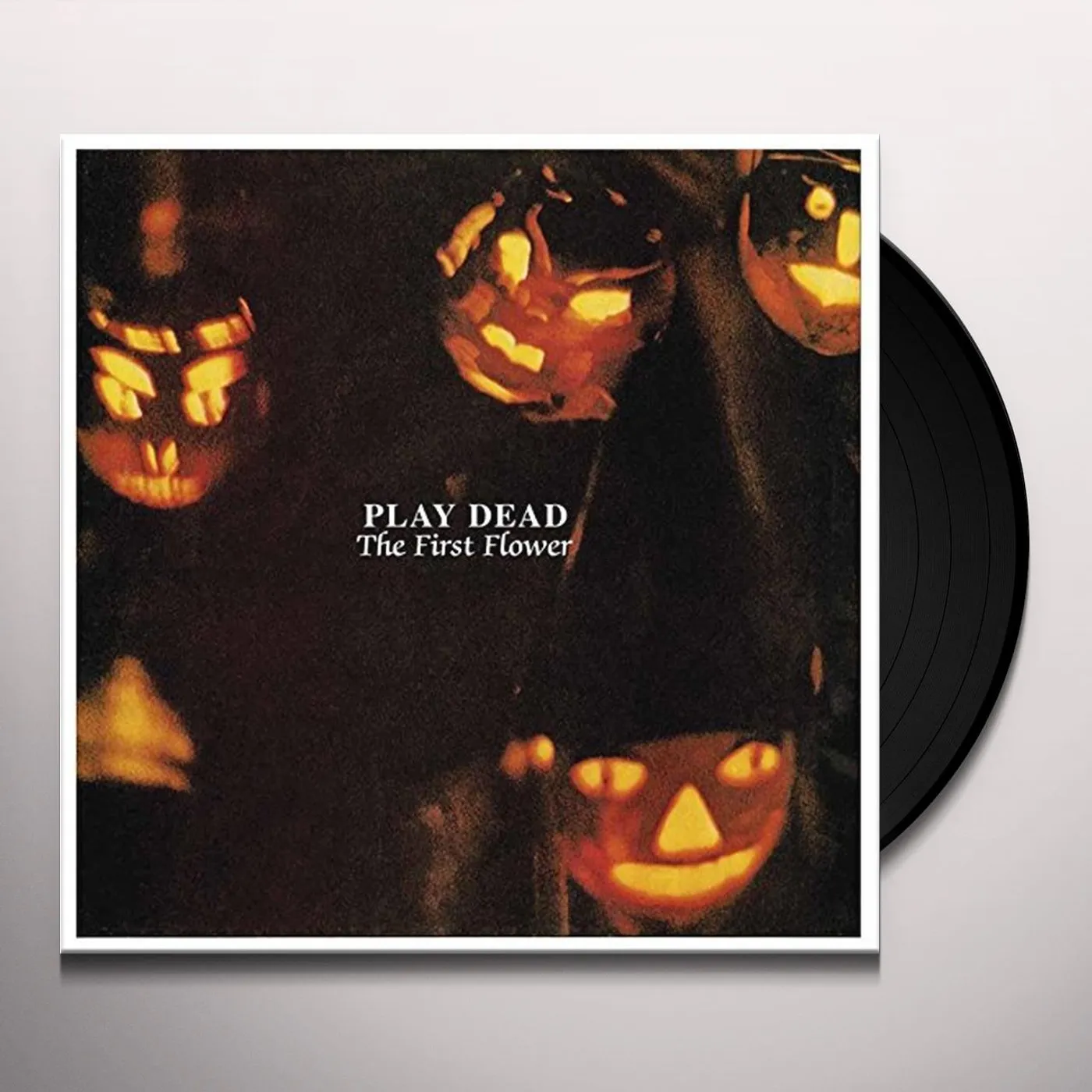 Play Dead FIRST FLOWER Vinyl Record