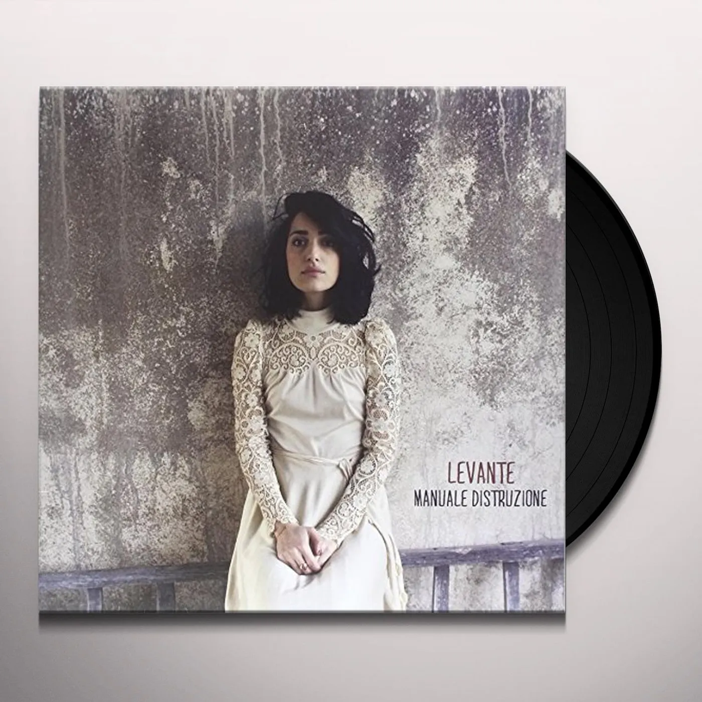 Levante Manuale Distruzione Vinyl Record