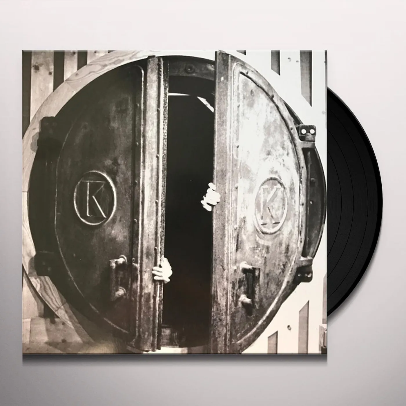 Damaged Bug Bunker Funk Vinyl Record