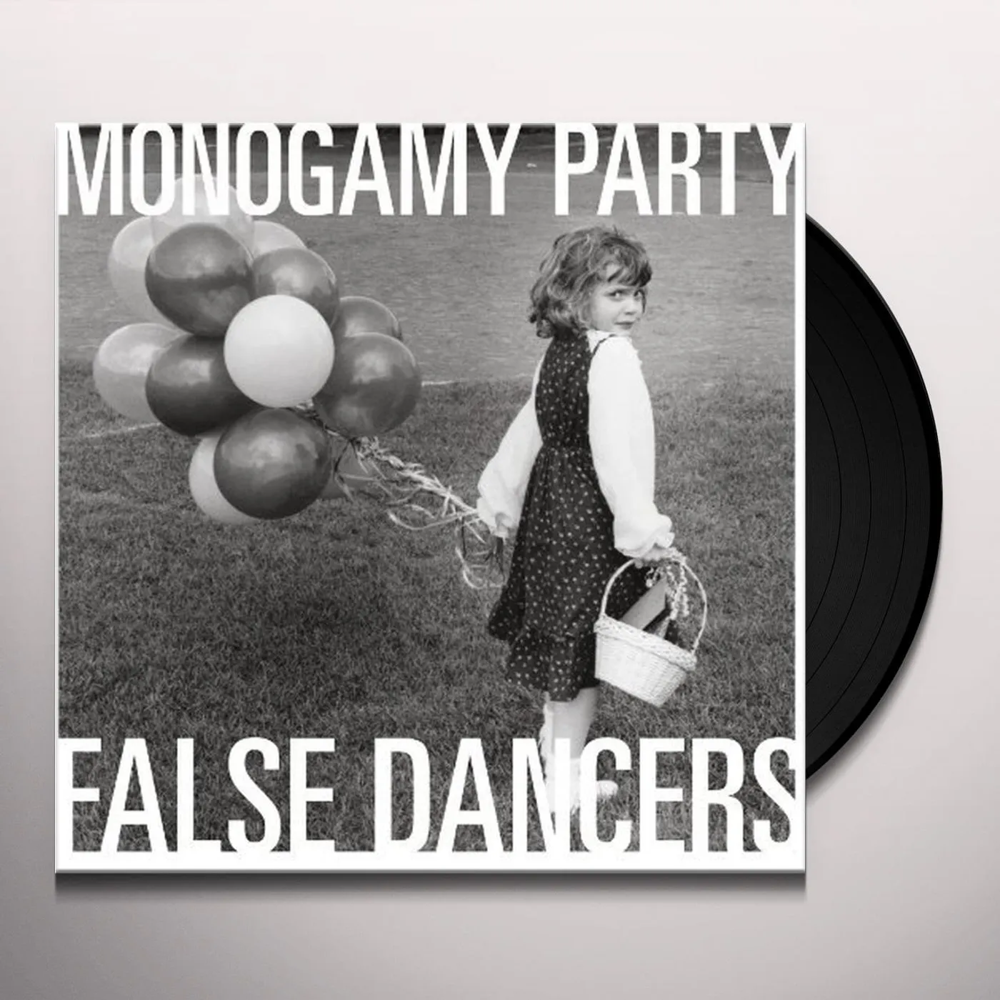 Monogamy Party False Dancers Vinyl Record