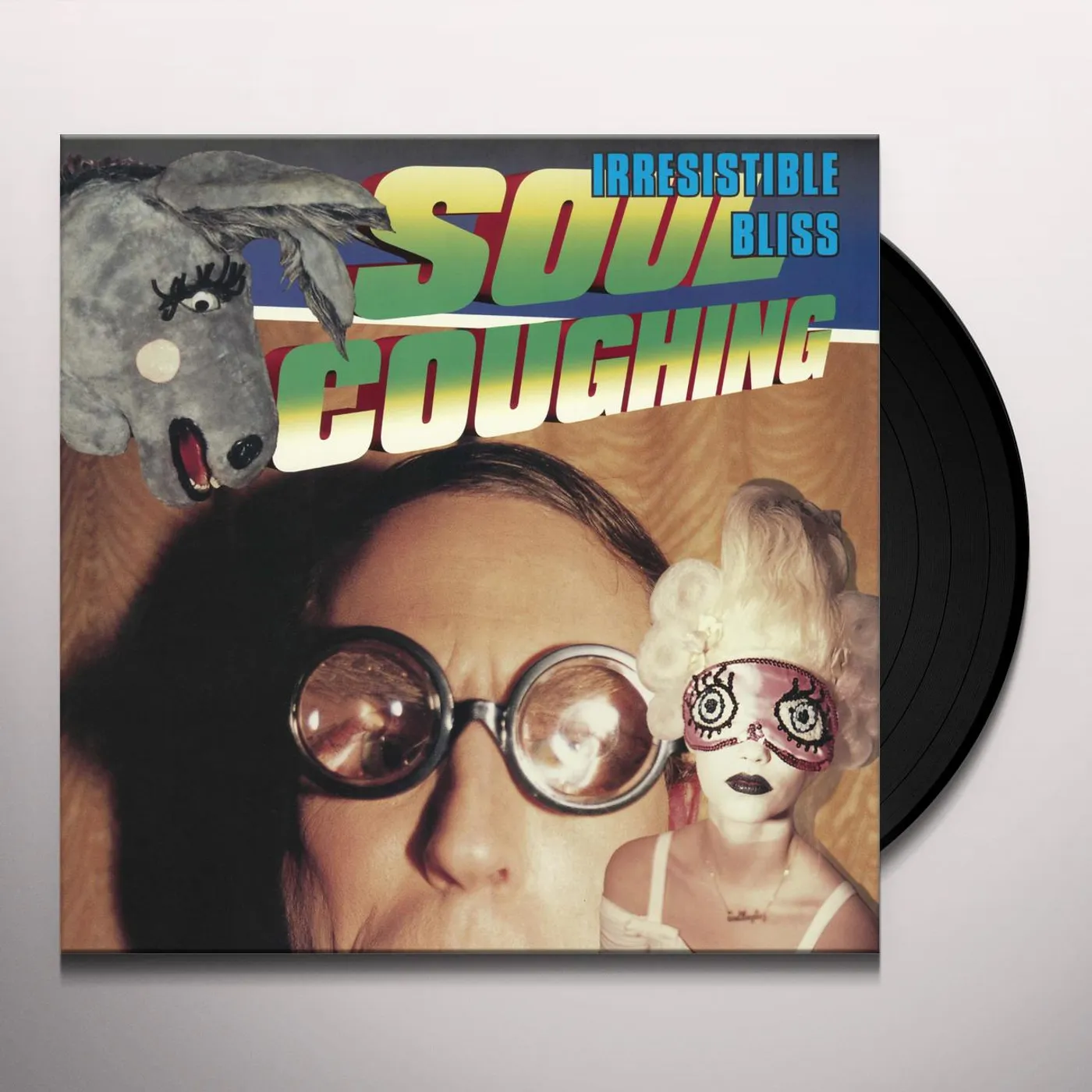 Soul Coughing Shirts, Soul Coughing Merch, Soul Coughing
