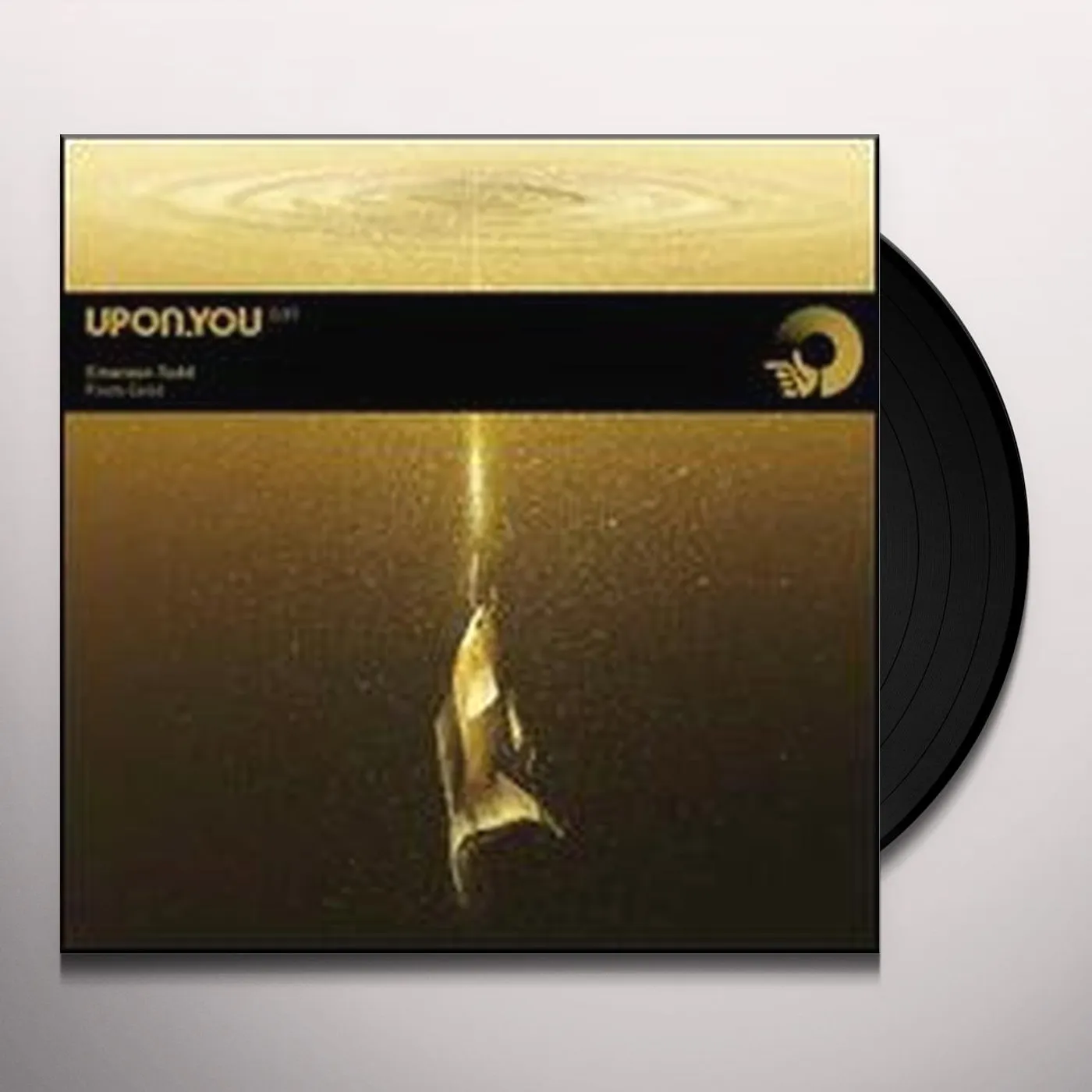 Emerson Todd Fools Gold Vinyl Record