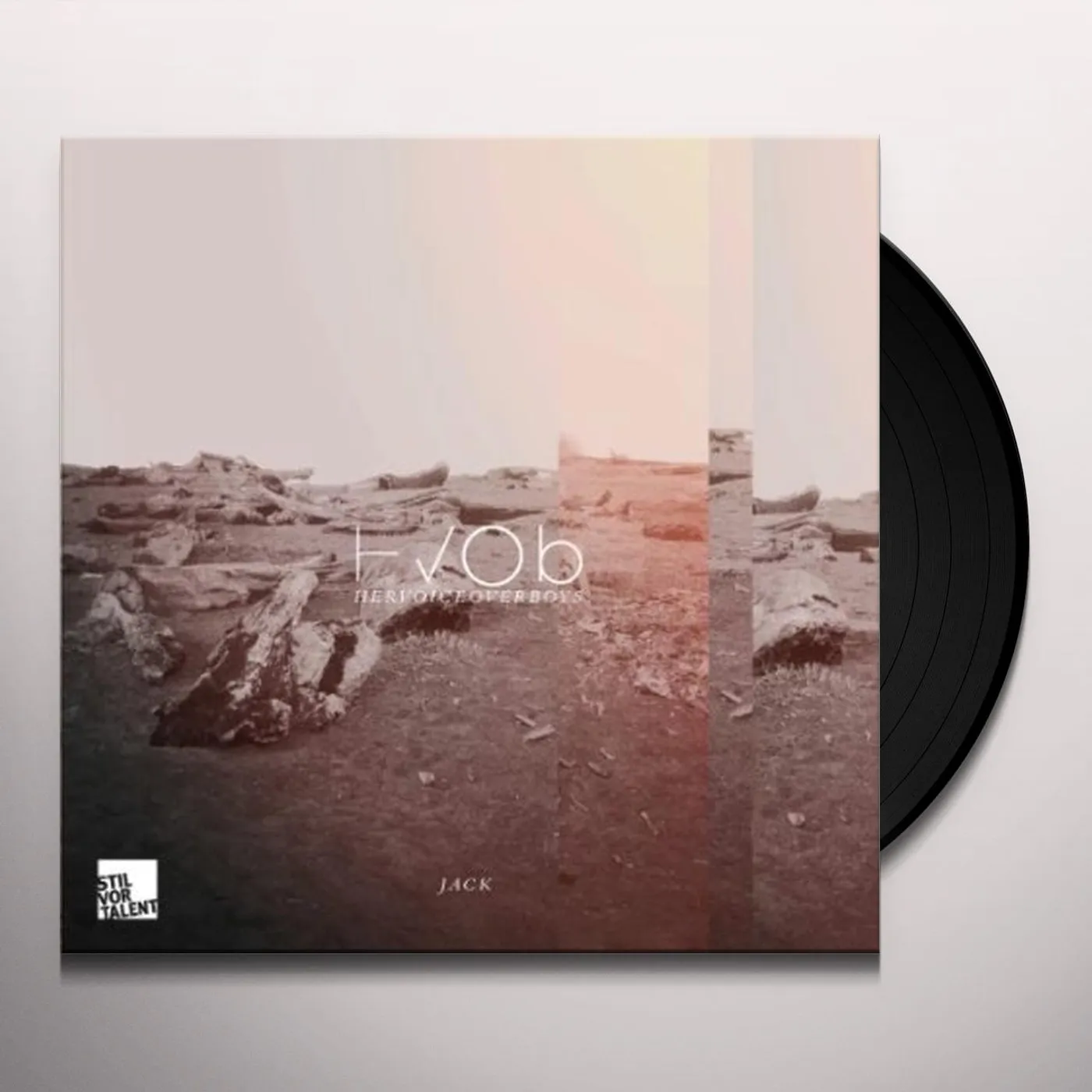 HVOB JACK Vinyl Record