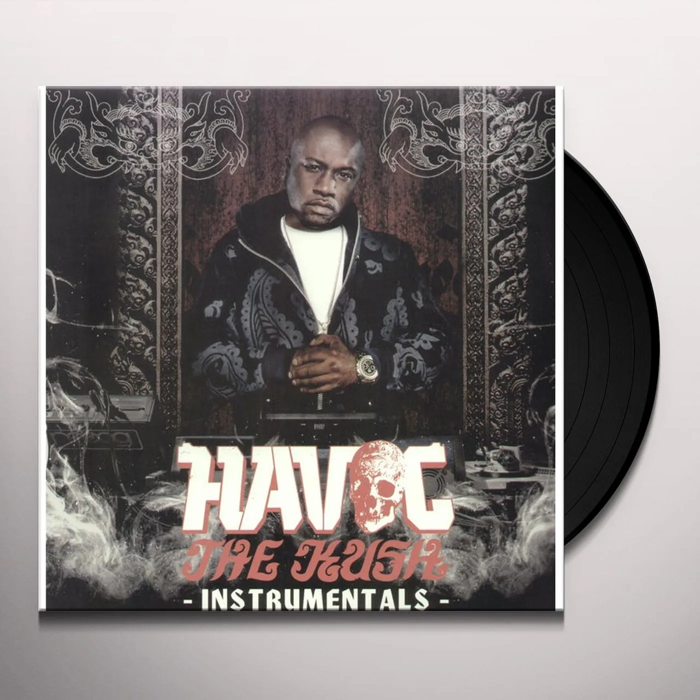 Havoc KUSH Vinyl Record