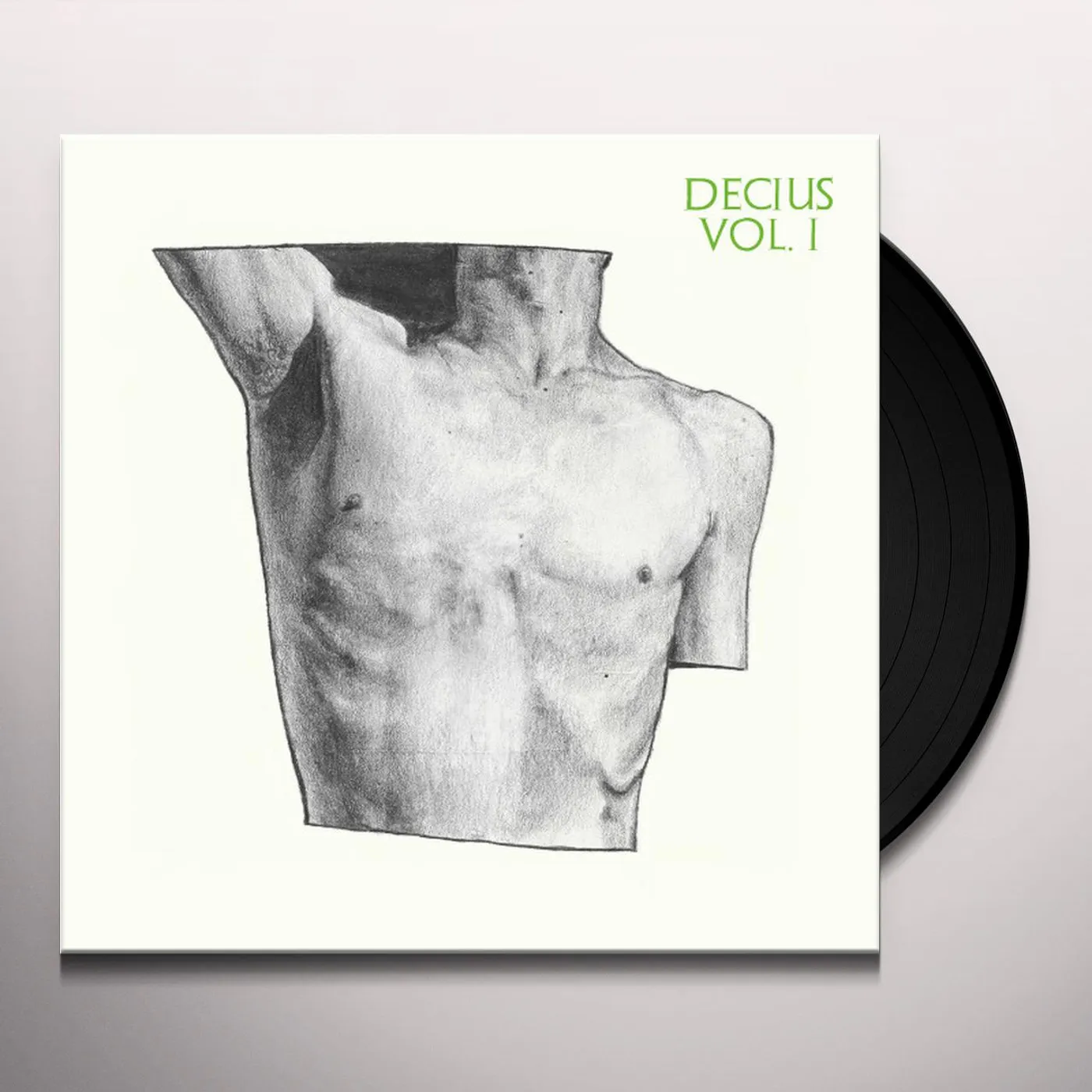 Decius Vol. I Vinyl Record