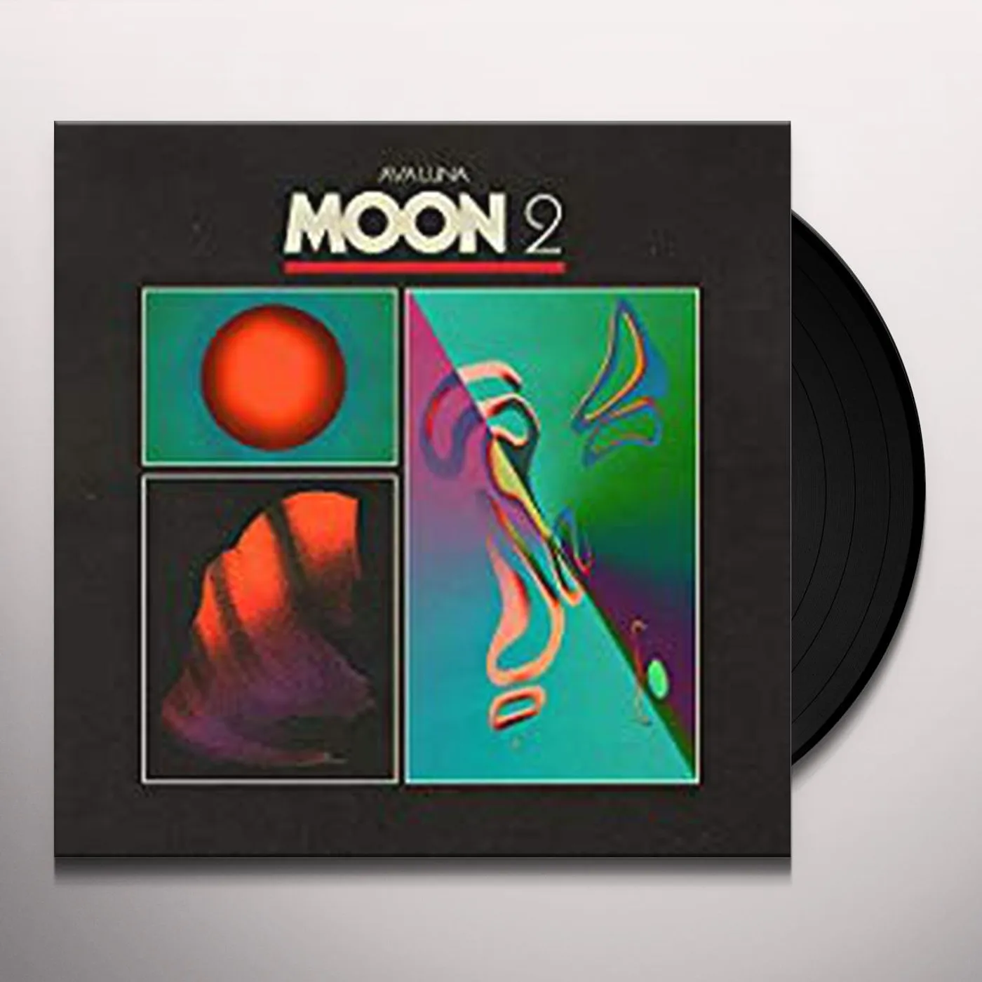 Ava Luna Moon 2 Vinyl Record