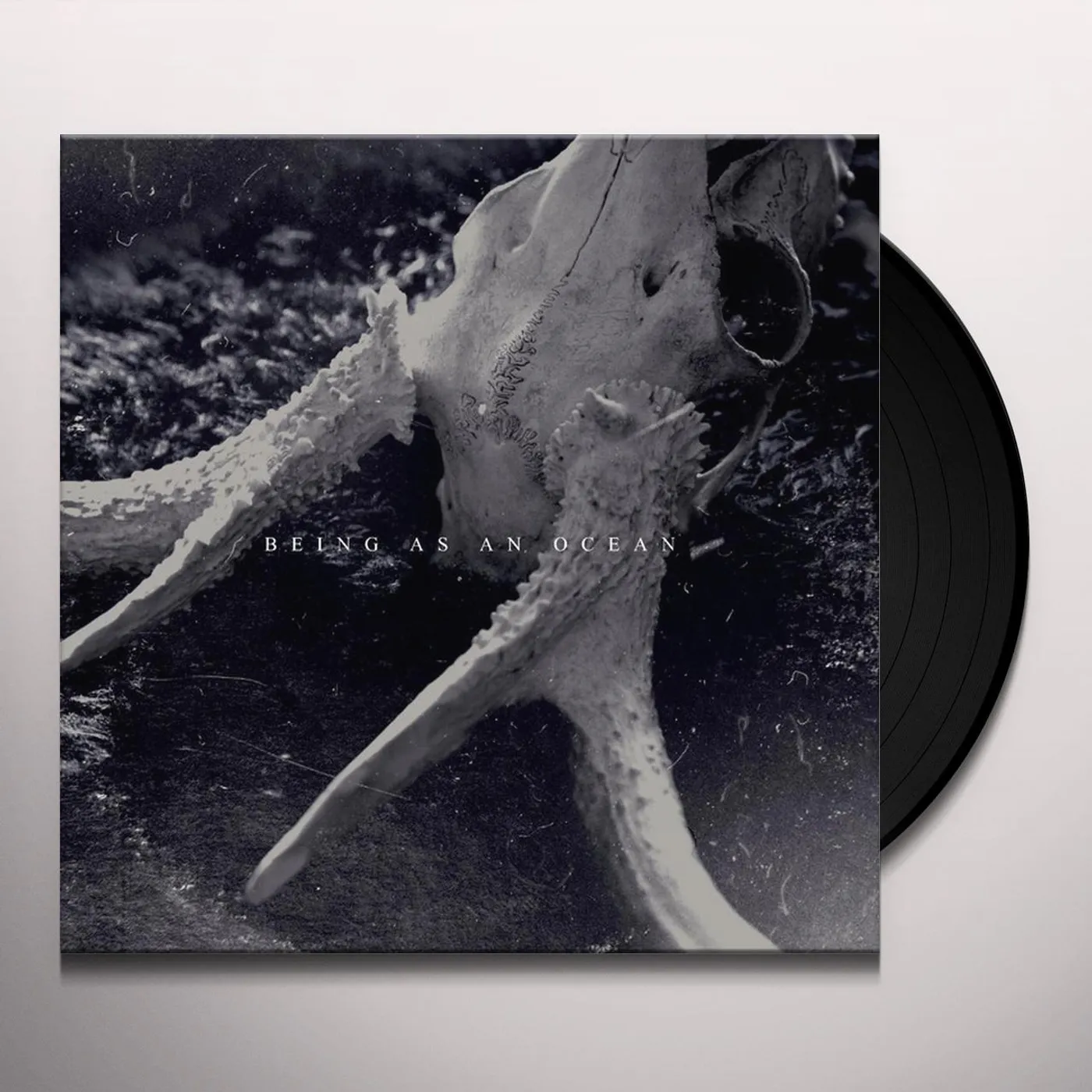 Being As An Ocean DEAR G-D Vinyl Record