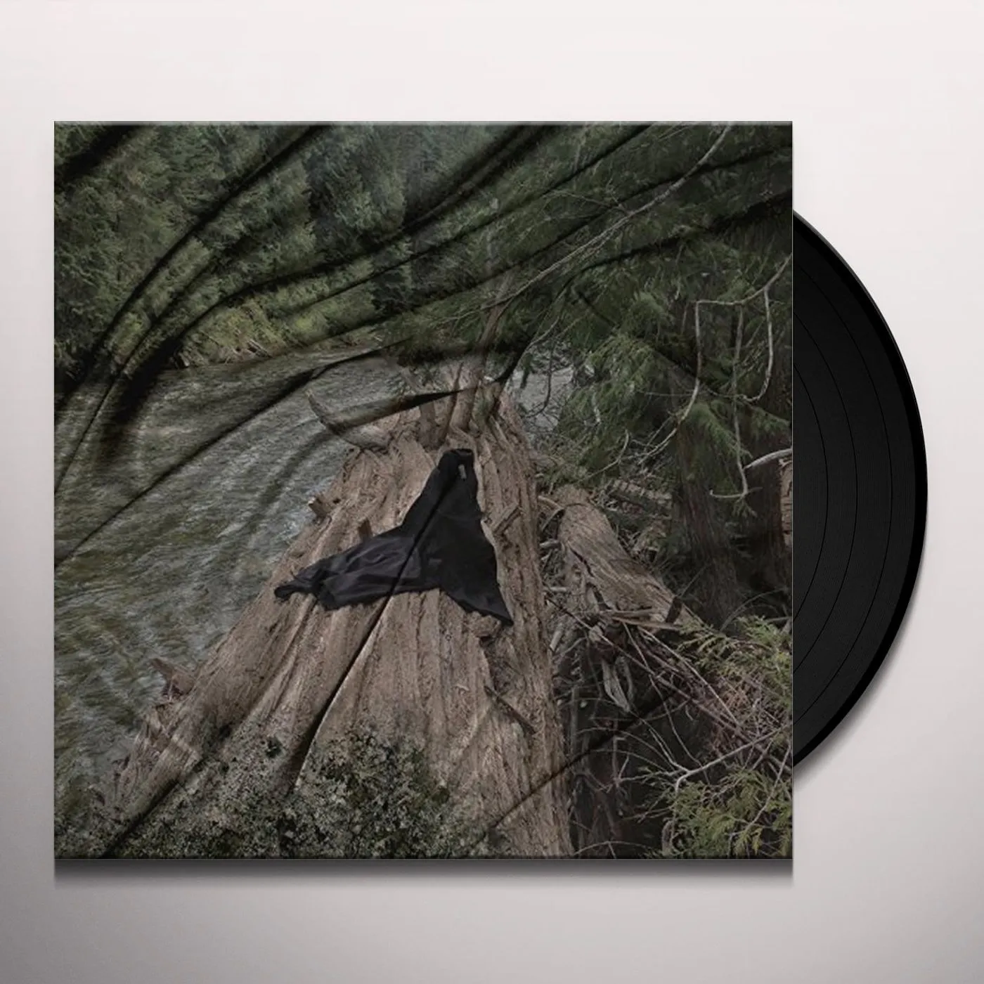 D33J Gravel Remixed Vinyl Record