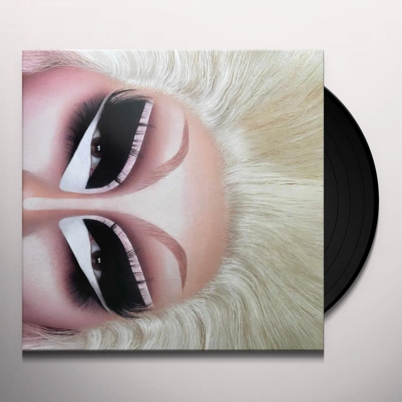 Trixie Mattel Blonde & Pink Albums Vinyl Record