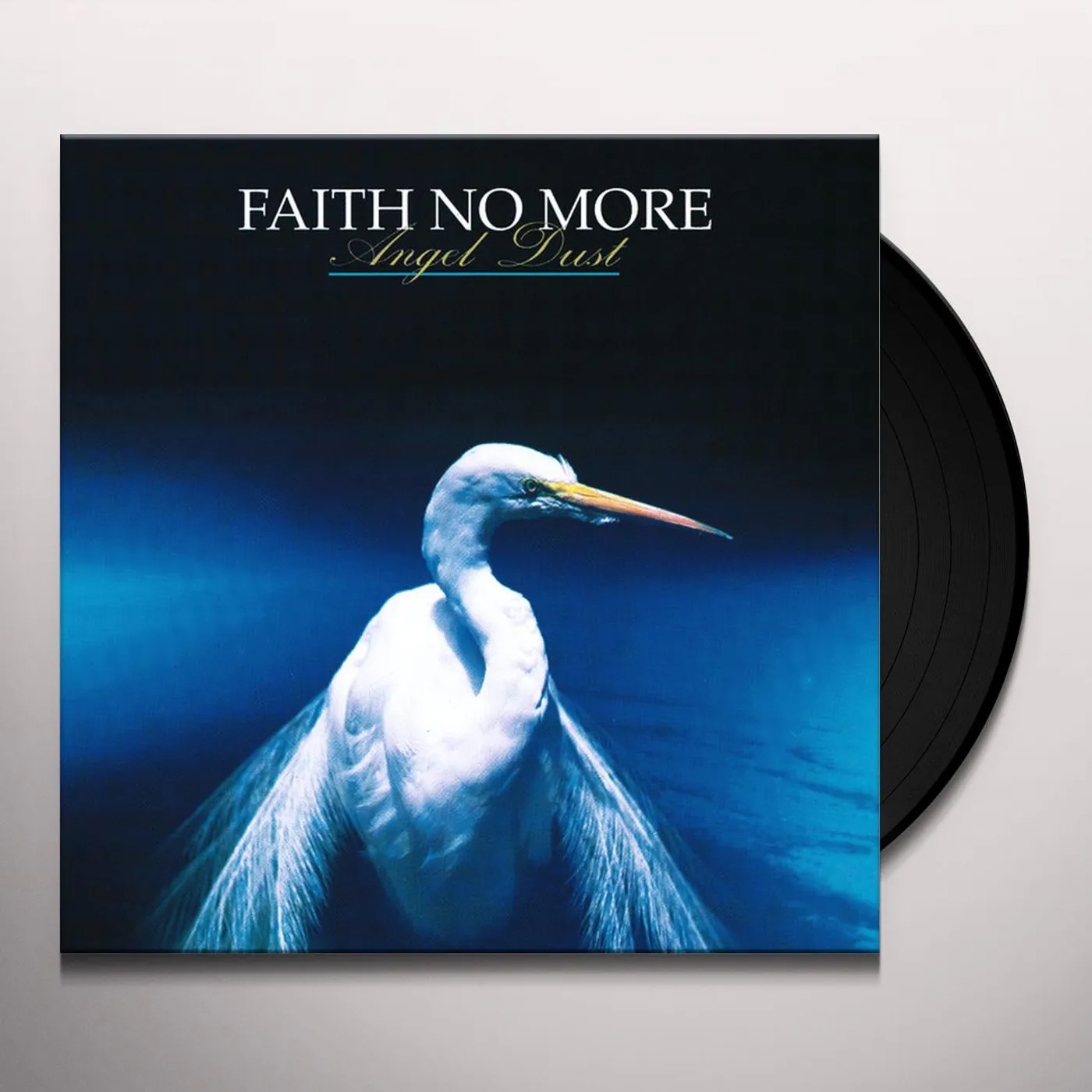 Faith No More Angel Dust Vinyl Record