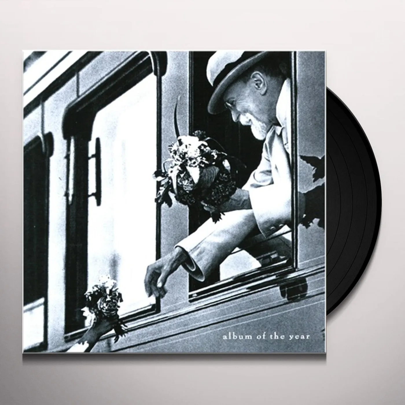Faith No More ALBUM OF THE YEAR Vinyl Record