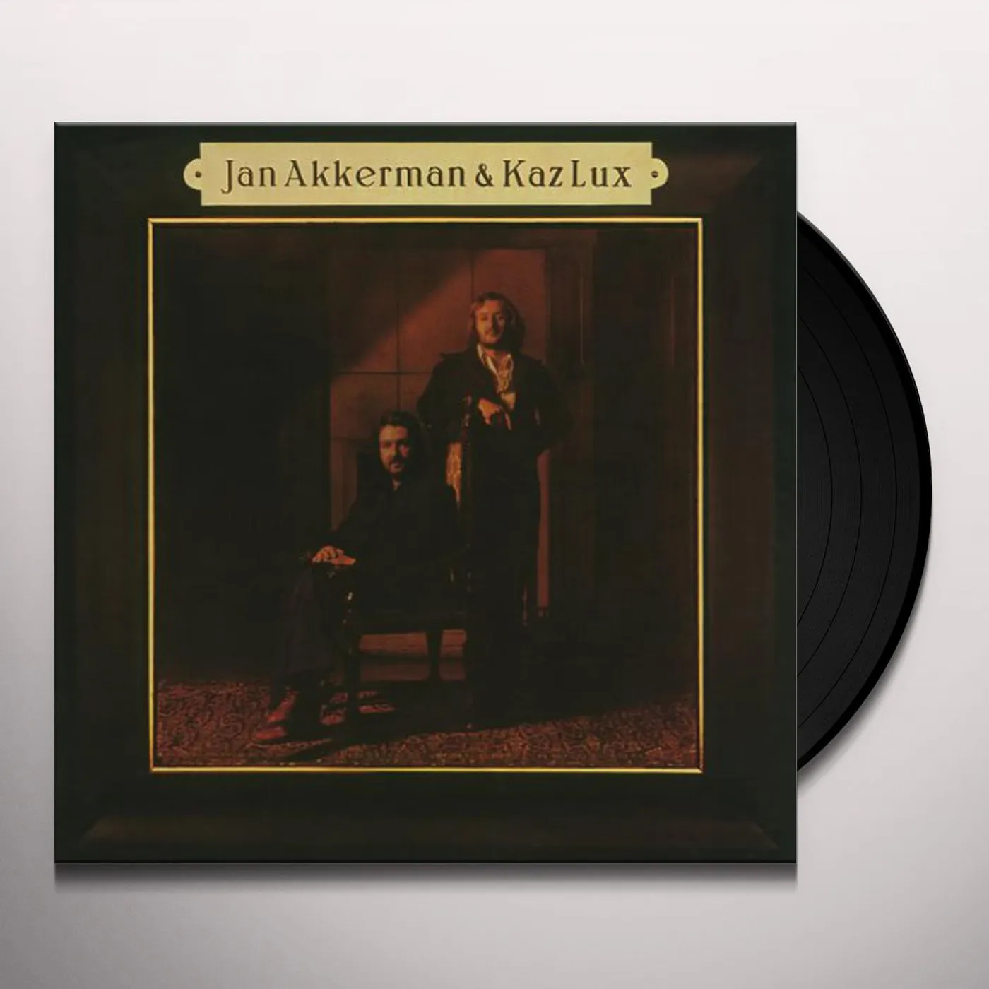 Jan Akkerman & Kaz Lux Eli Vinyl Record