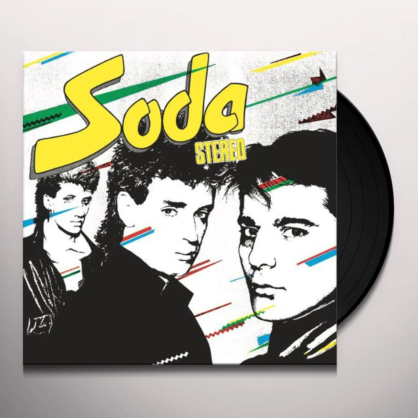 Soda Stereo (180G) Vinyl Record