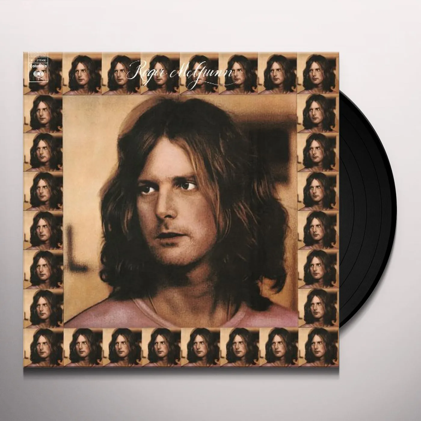 Roger McGuinn Vinyl Record