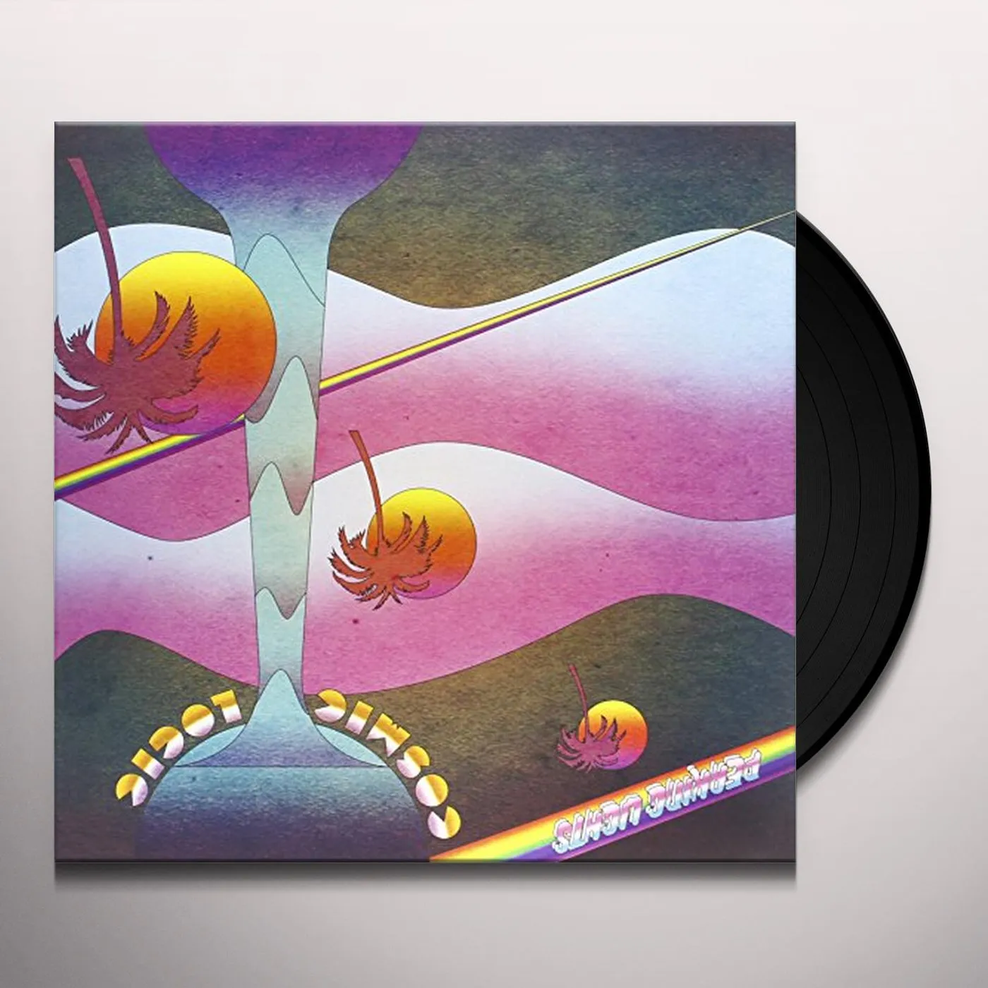 Peaking Lights Cosmic Logic Vinyl Record