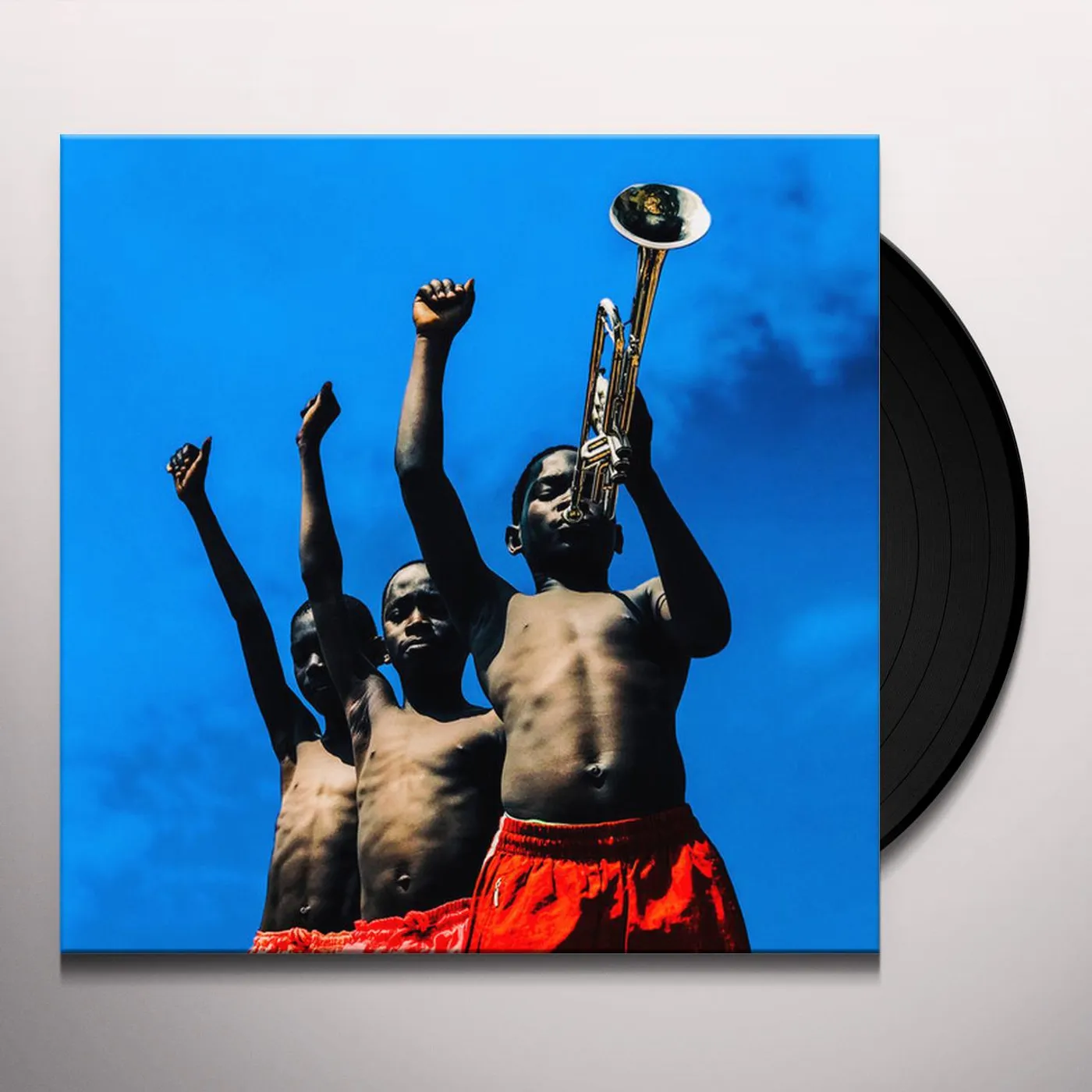 Common BEAUTIFUL REVOLUTION PT 1 Vinyl Record
