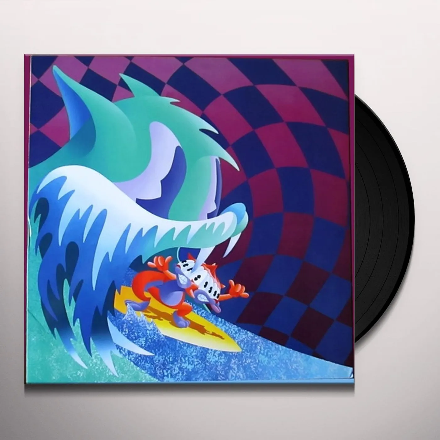 MGMT CONGRATULATIONS (2LP/180G) Vinyl Record