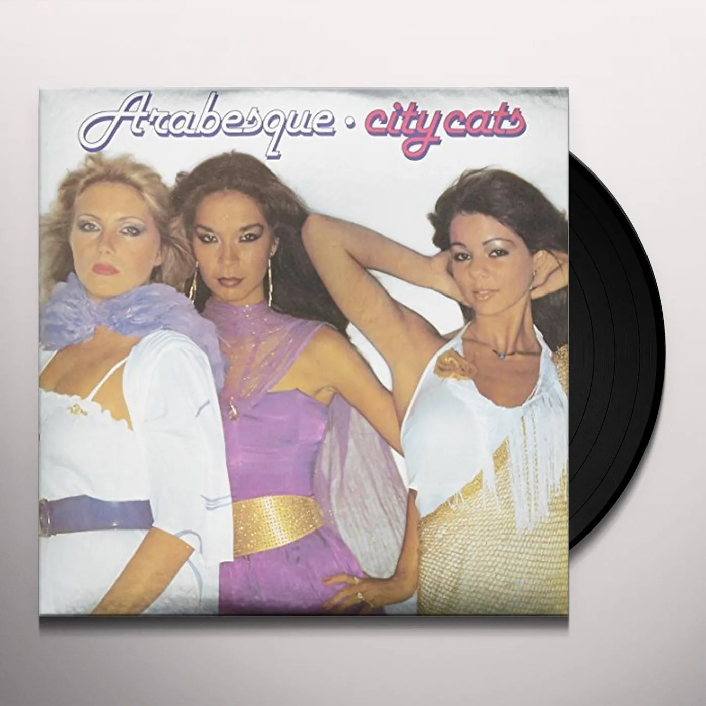 Arabesque II - CITY CATS Vinyl Record