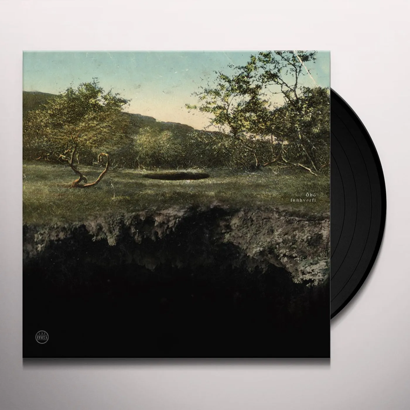 OBO Innhverfi Vinyl Record