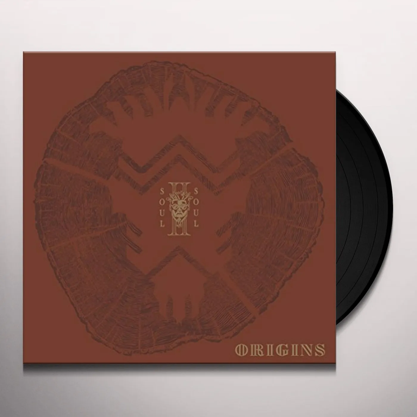 ORIGINS: ROOTS OF SOUL II SOUL Vinyl Record