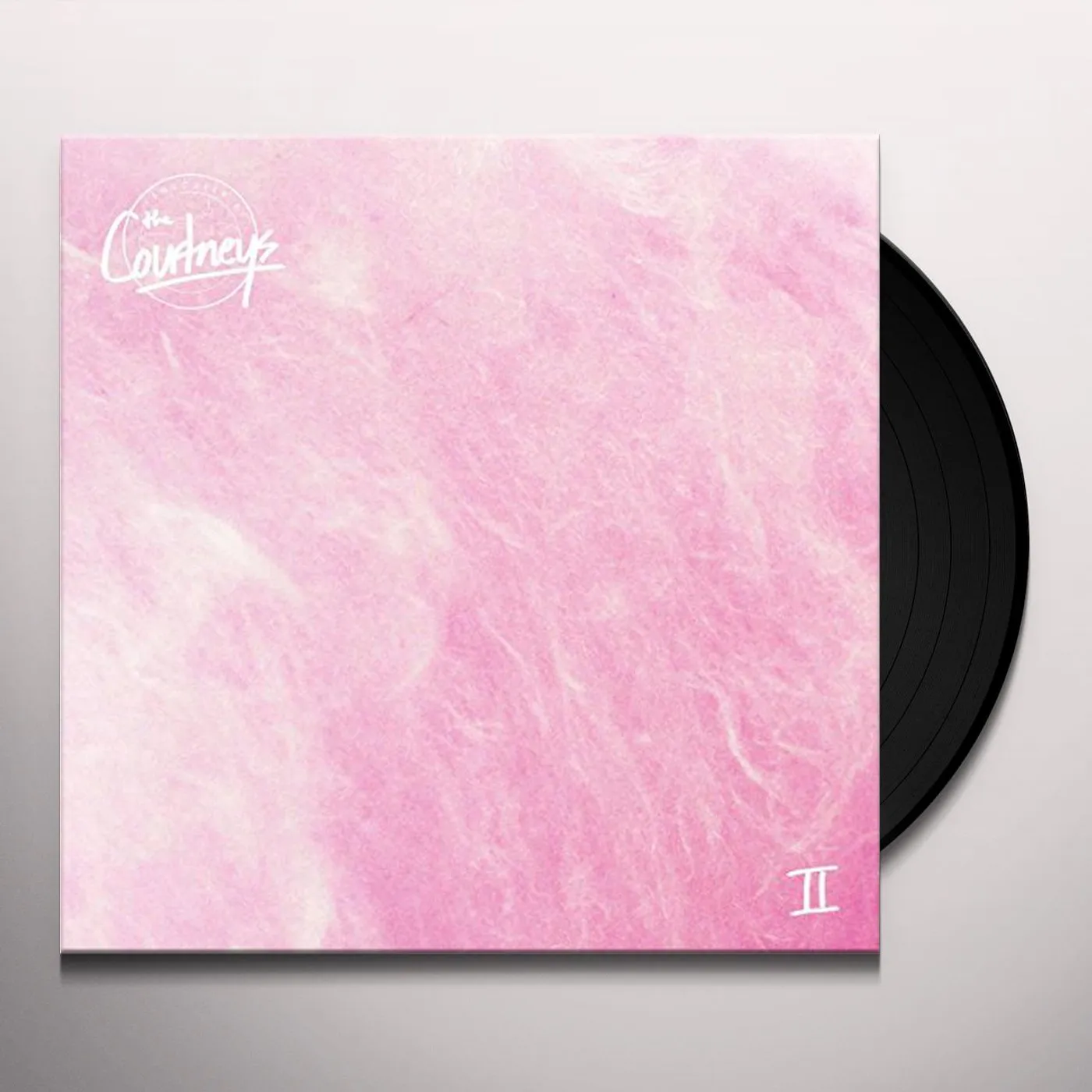 The Courtneys II Vinyl Record