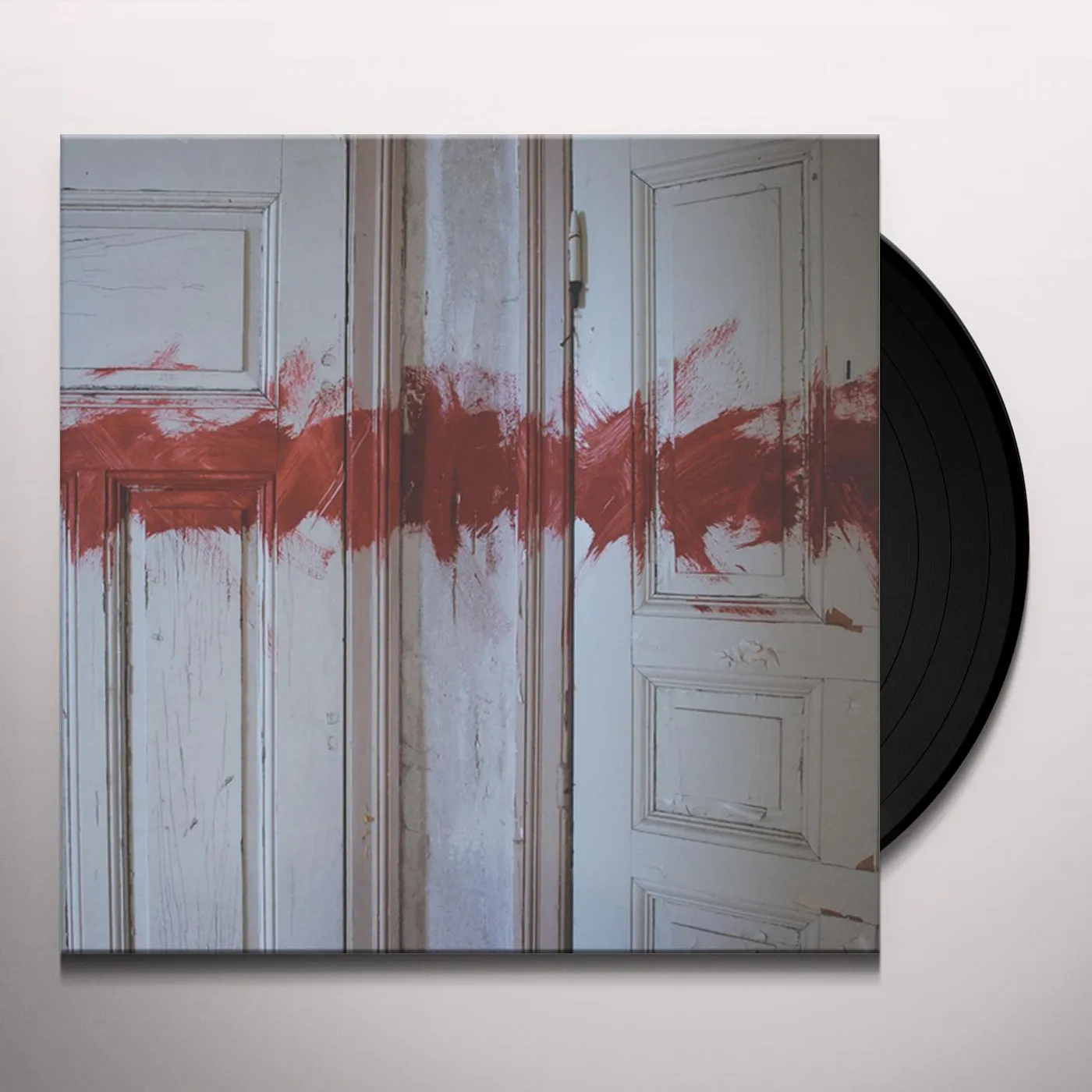 Robert Curgenven THEY TORE THE EARTH & LIKE A SCAR IT SWALLOWED Vinyl Record
