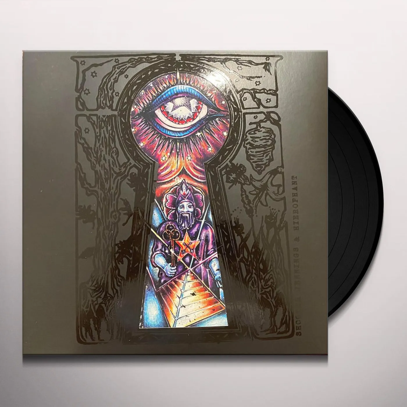 Shooter Jennings BLACK RIBBONS: ULTIMATE EDITION (2LP/2CD) (COLORED VINYL/NARRATED BY STEPHEN KING) Vinyl Record