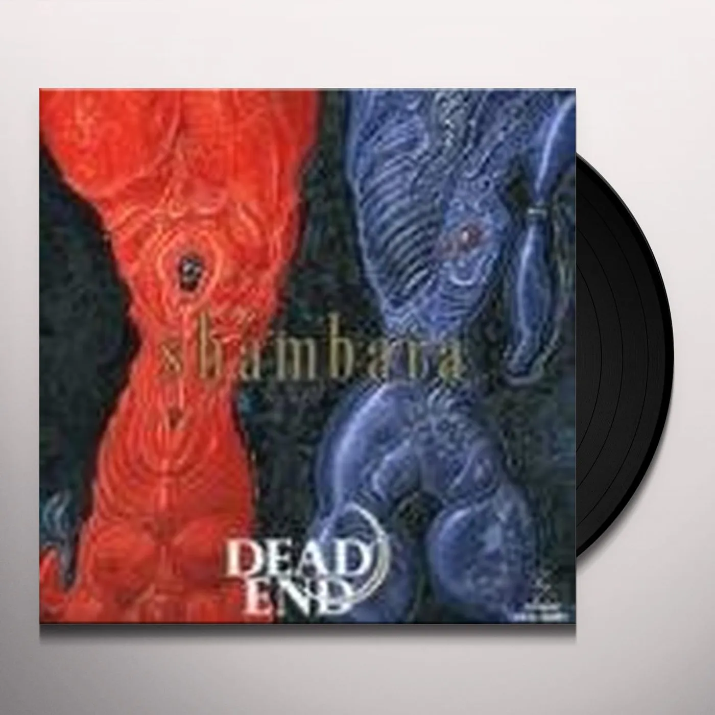 DEAD END SHAMBARA Vinyl Record