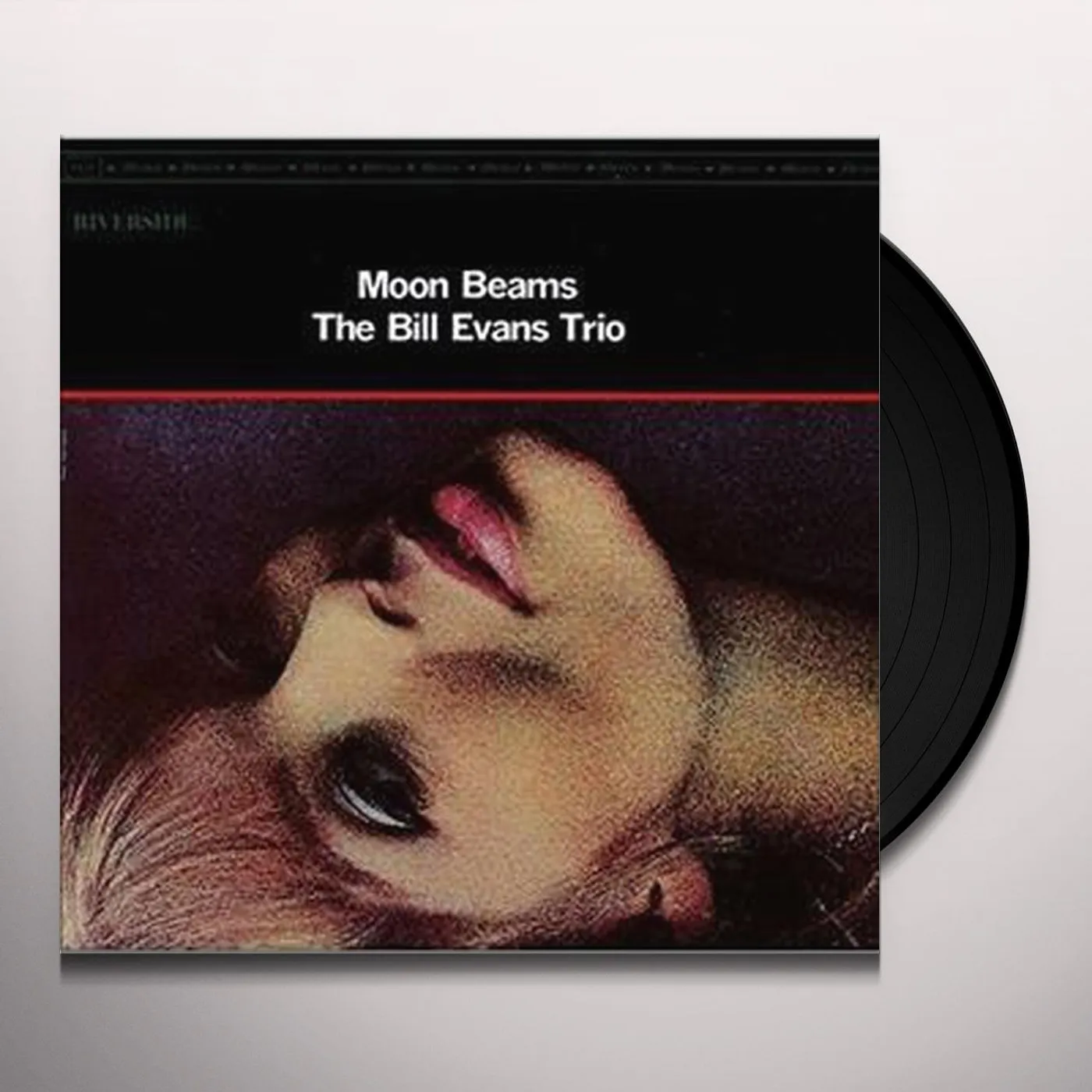 Bill Evans Moon Beams Vinyl Record