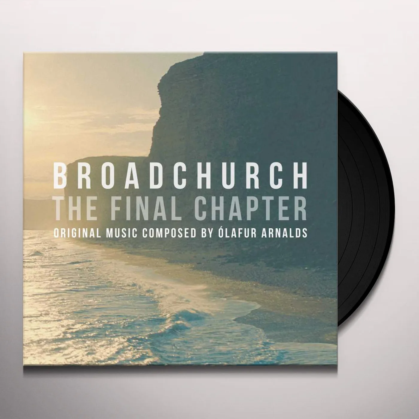 Ólafur Arnalds Broadchurch: The Final Chapter (OST) Vinyl Record