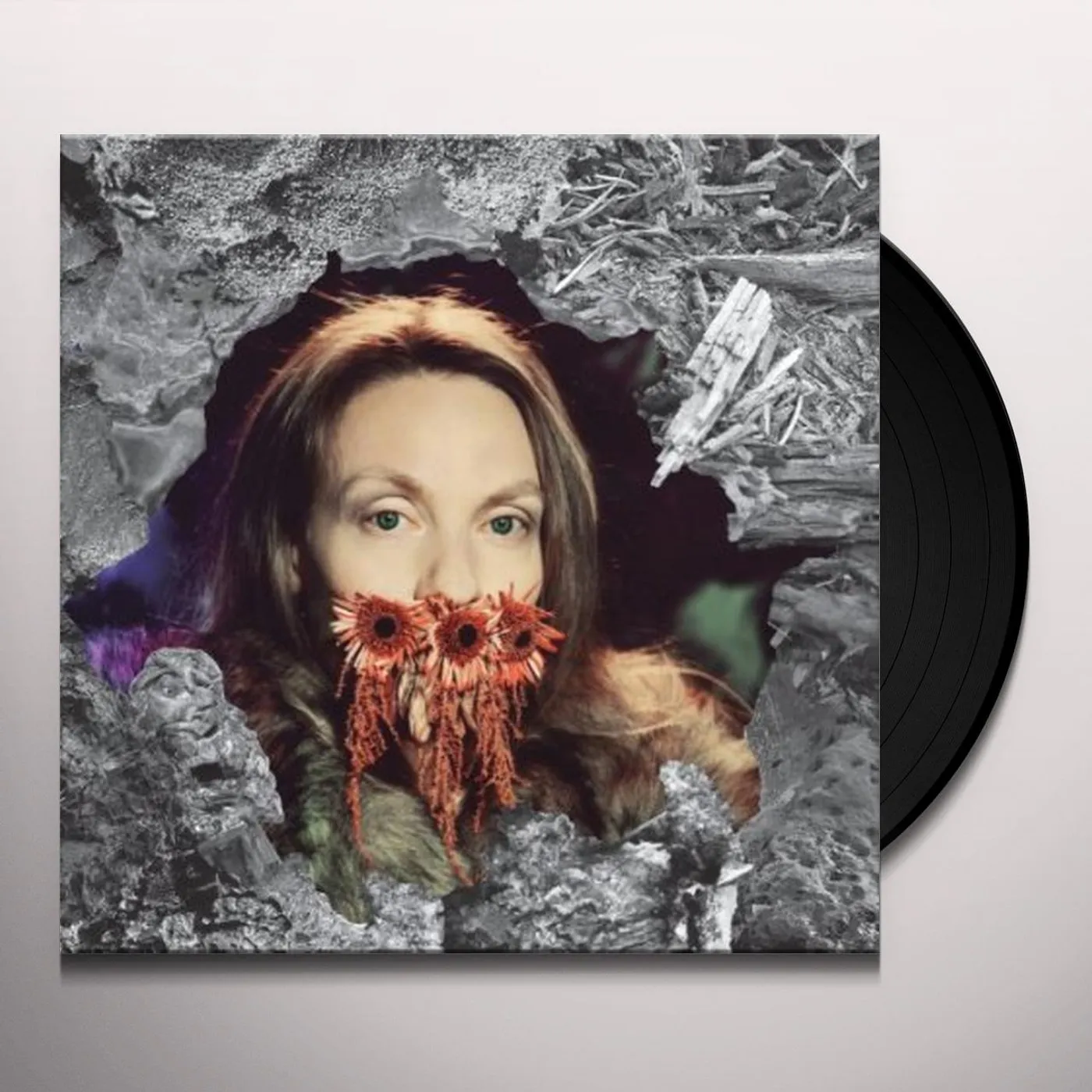 HK119 Imaginature Vinyl Record