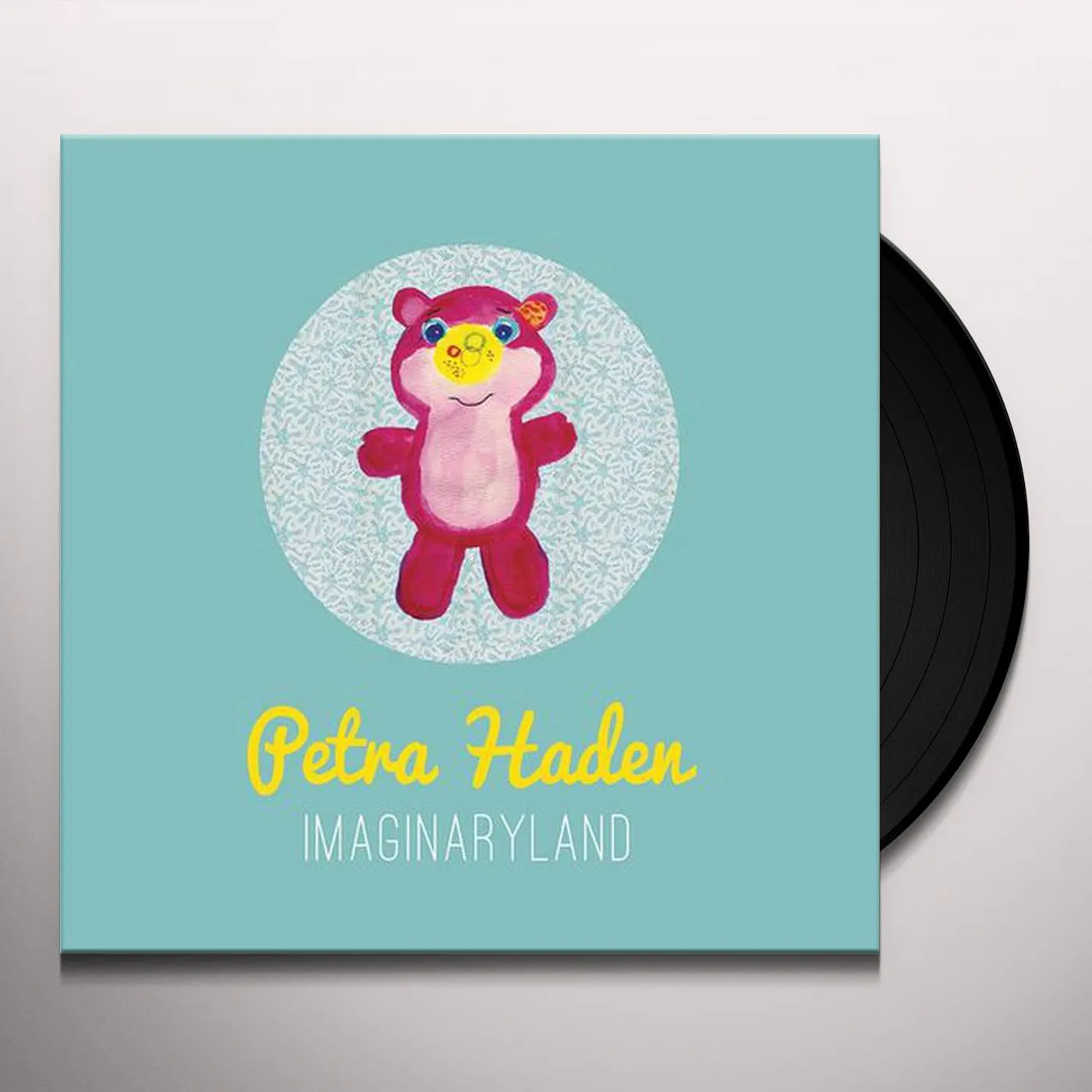 Petra Haden Imaginaryland Vinyl Record