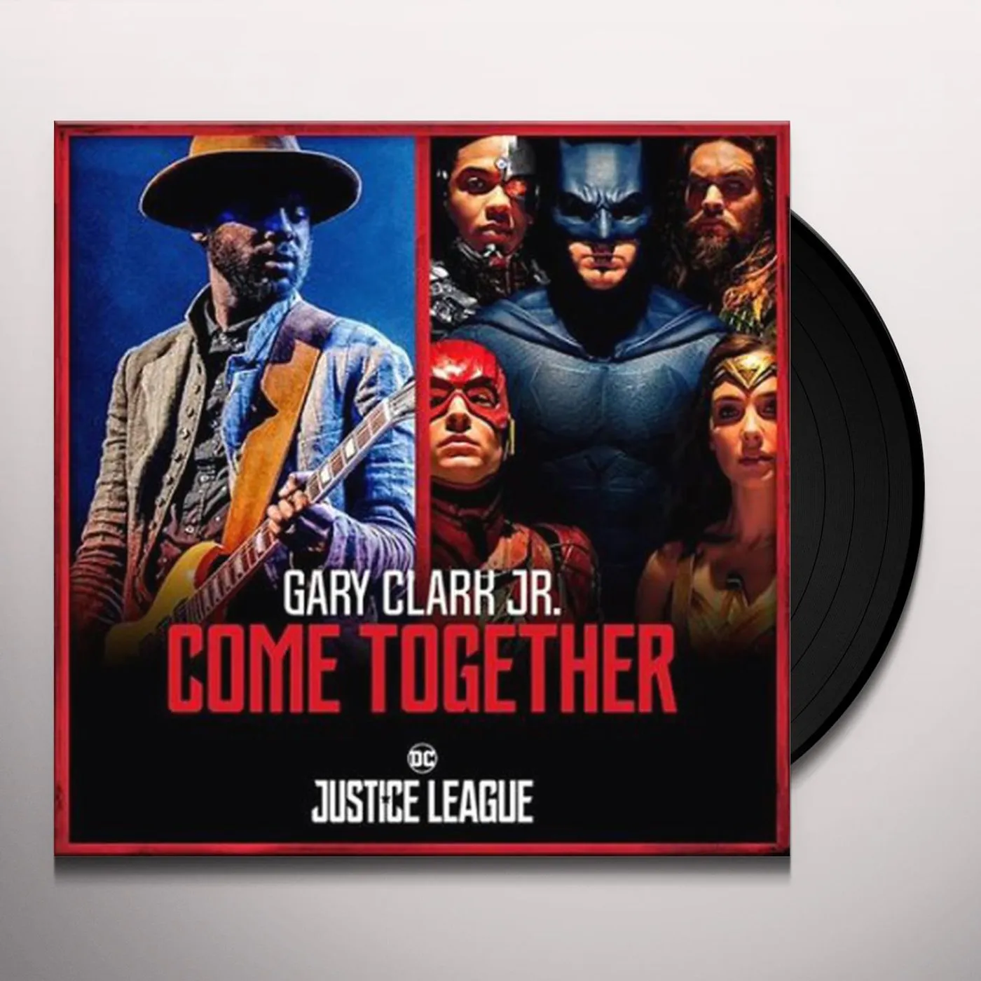 Junkie XL Come Together Vinyl Record