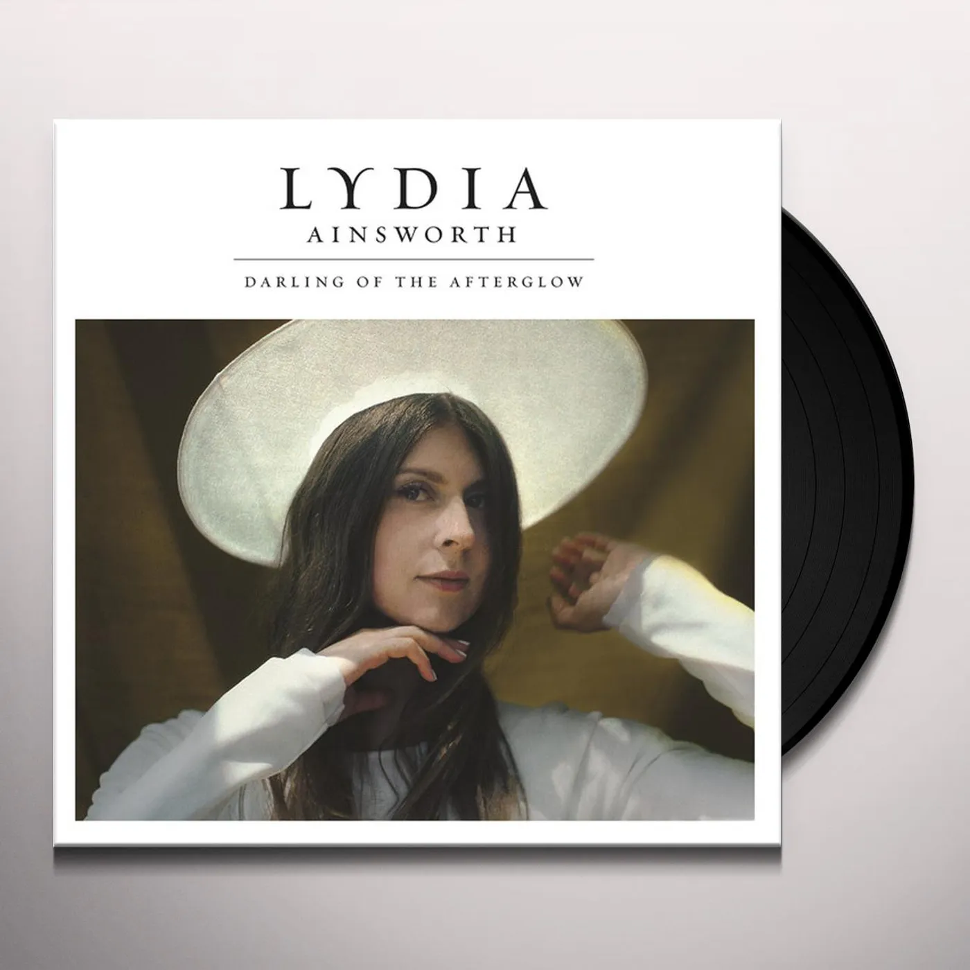 Lydia Ainsworth Darling Of The Afterglow Vinyl Record