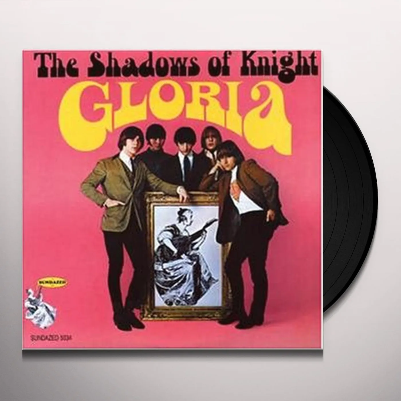 The Shadows Of Knight Gloria Vinyl Record