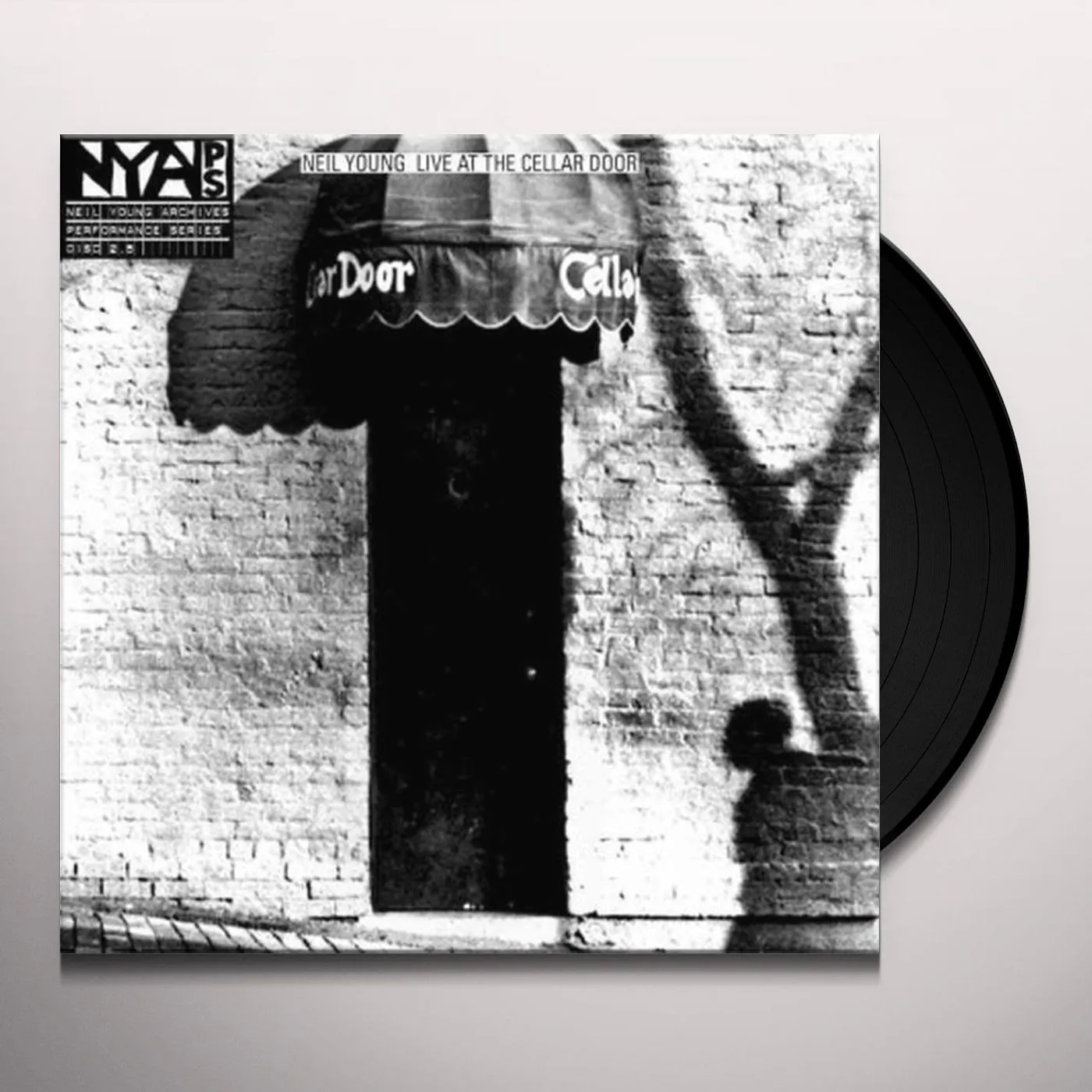 Neil Young: Live at The Cellar Door Vinyl Record