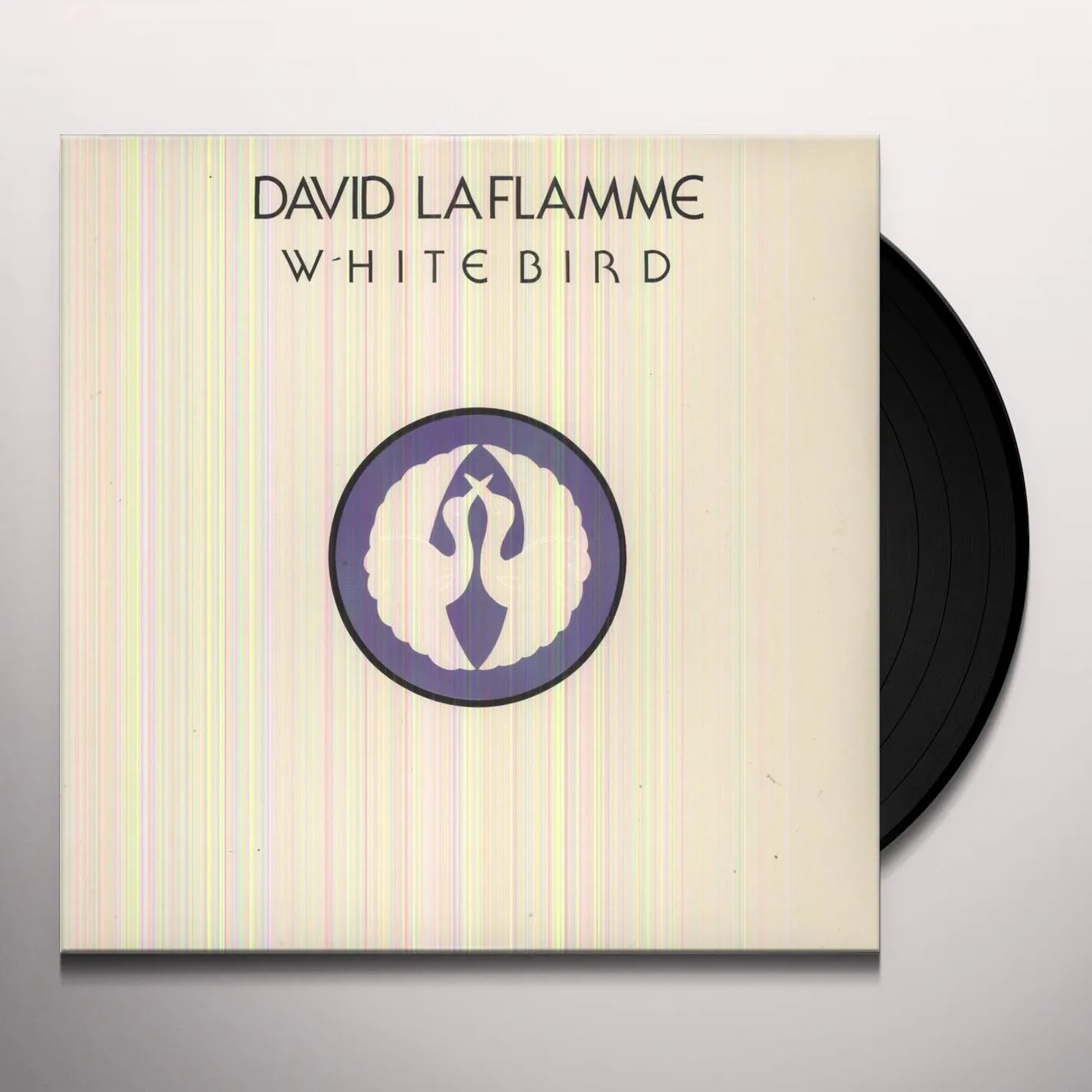 David Laflamme White Bird Vinyl Record