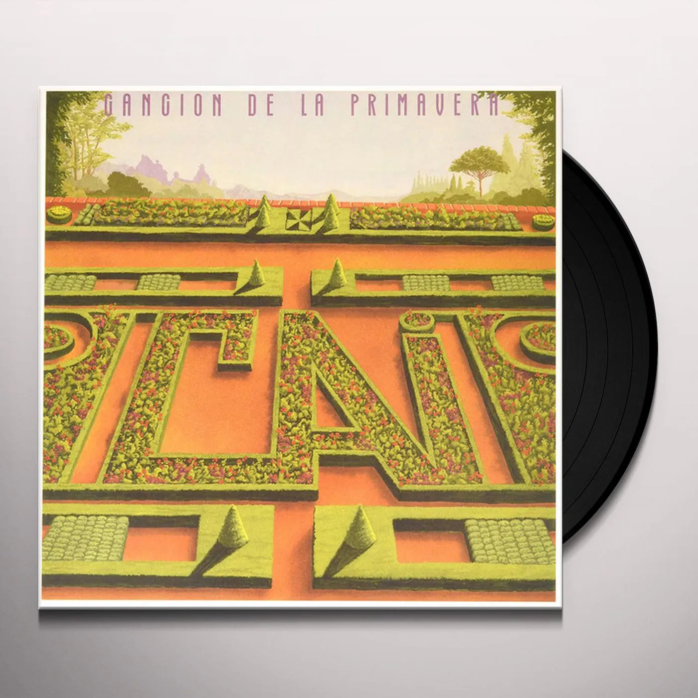 Cai CANCION DE LA PRIMAVERA Vinyl Record