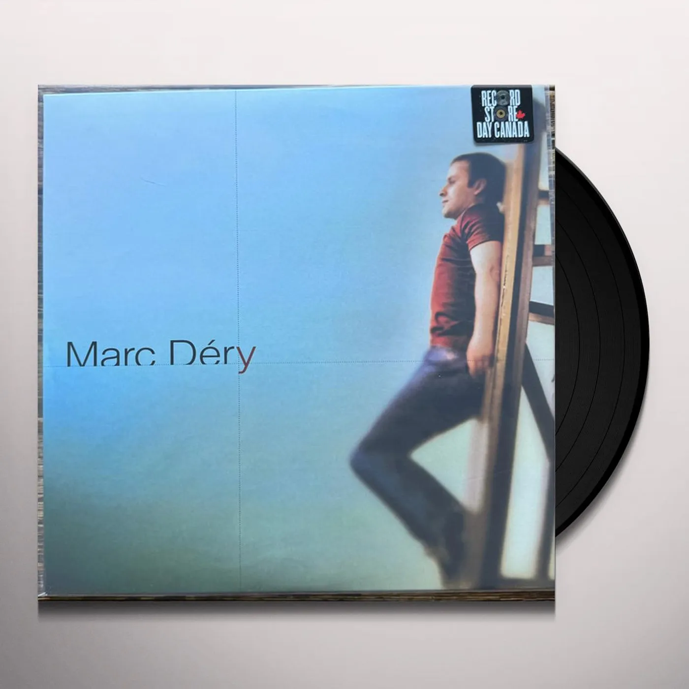 Marc Déry Vinyl Record