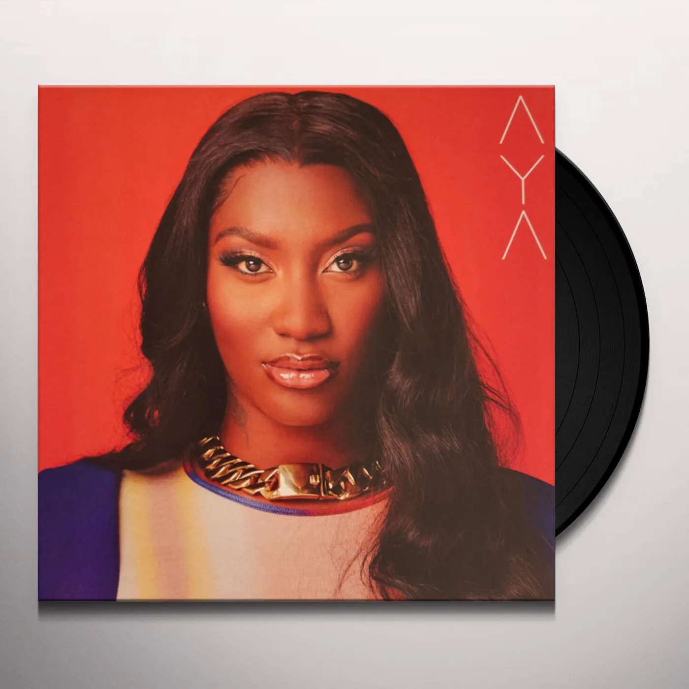 AYA Vinyl Record