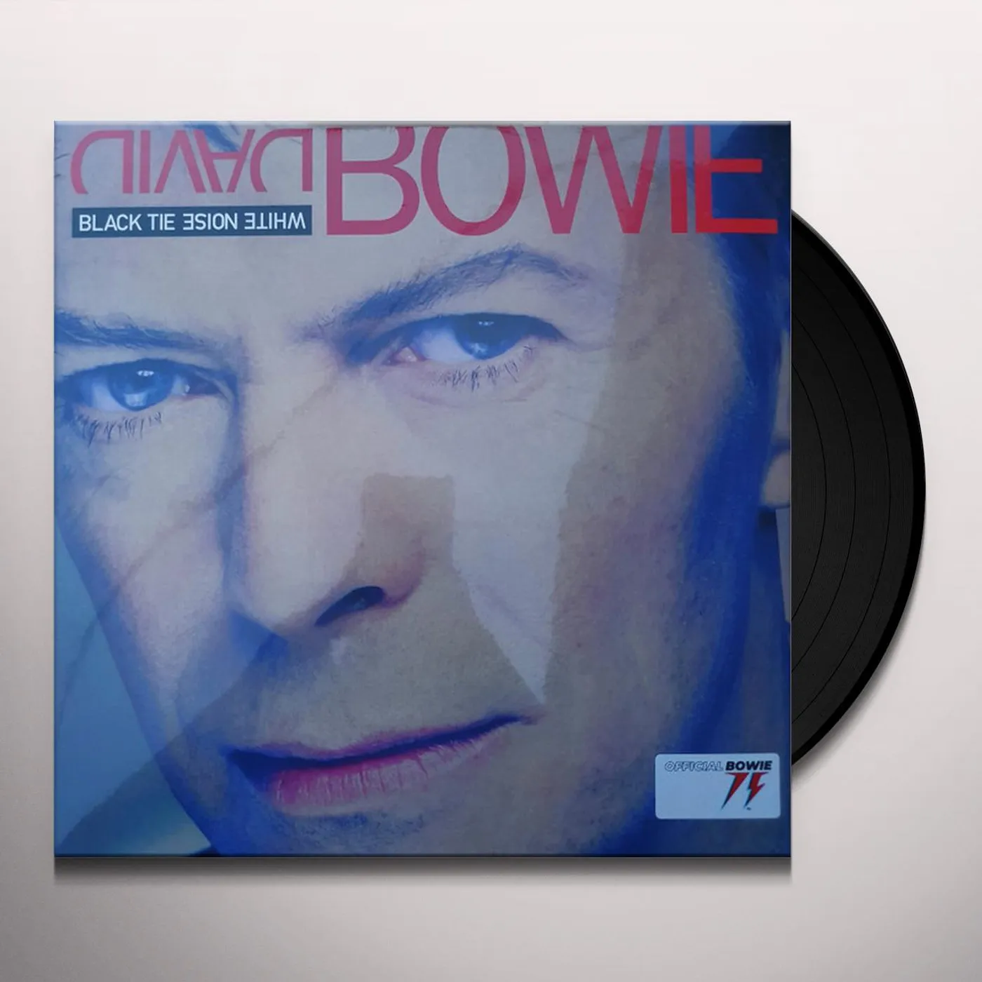 David Bowie BLACK TIE WHITE NOISE (2021 REMASTER/2LP) Vinyl Record