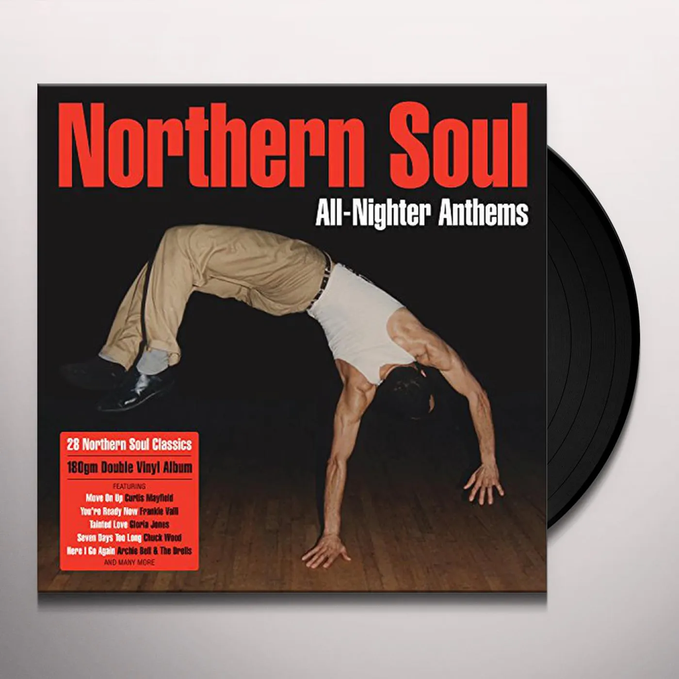 NORTHERN SOUL ALL NIGHTER / VARIOUS Vinyl Record