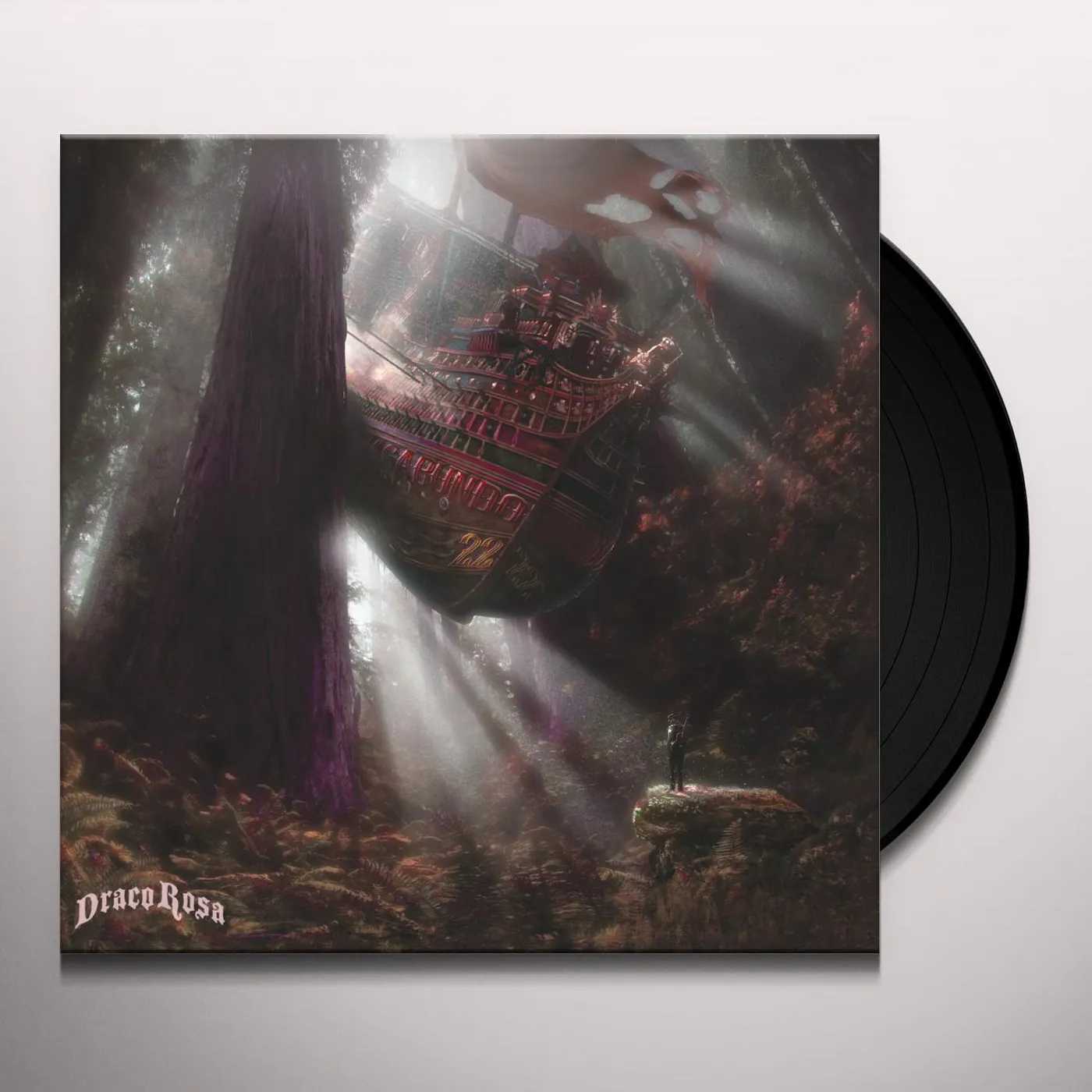 Robi Draco Rosa VAGABUNDO 22 Vinyl Record