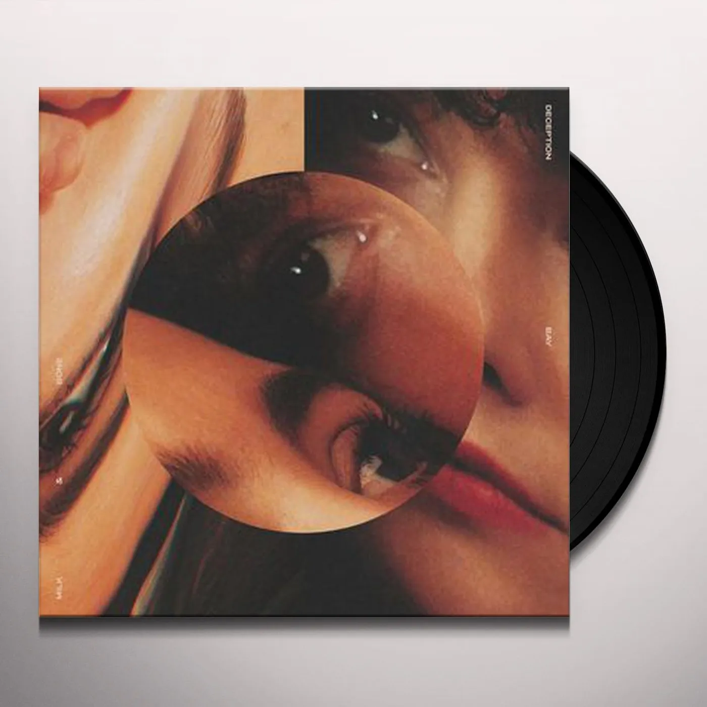 Milk & Bone Deception Bay Vinyl Record
